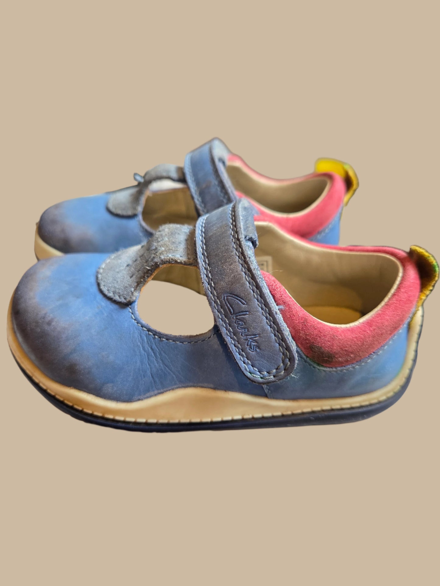 Clarks- Noodlebright Shoes