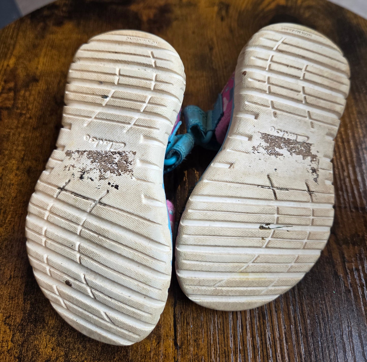 Clarks- Surfing Tide Sandals