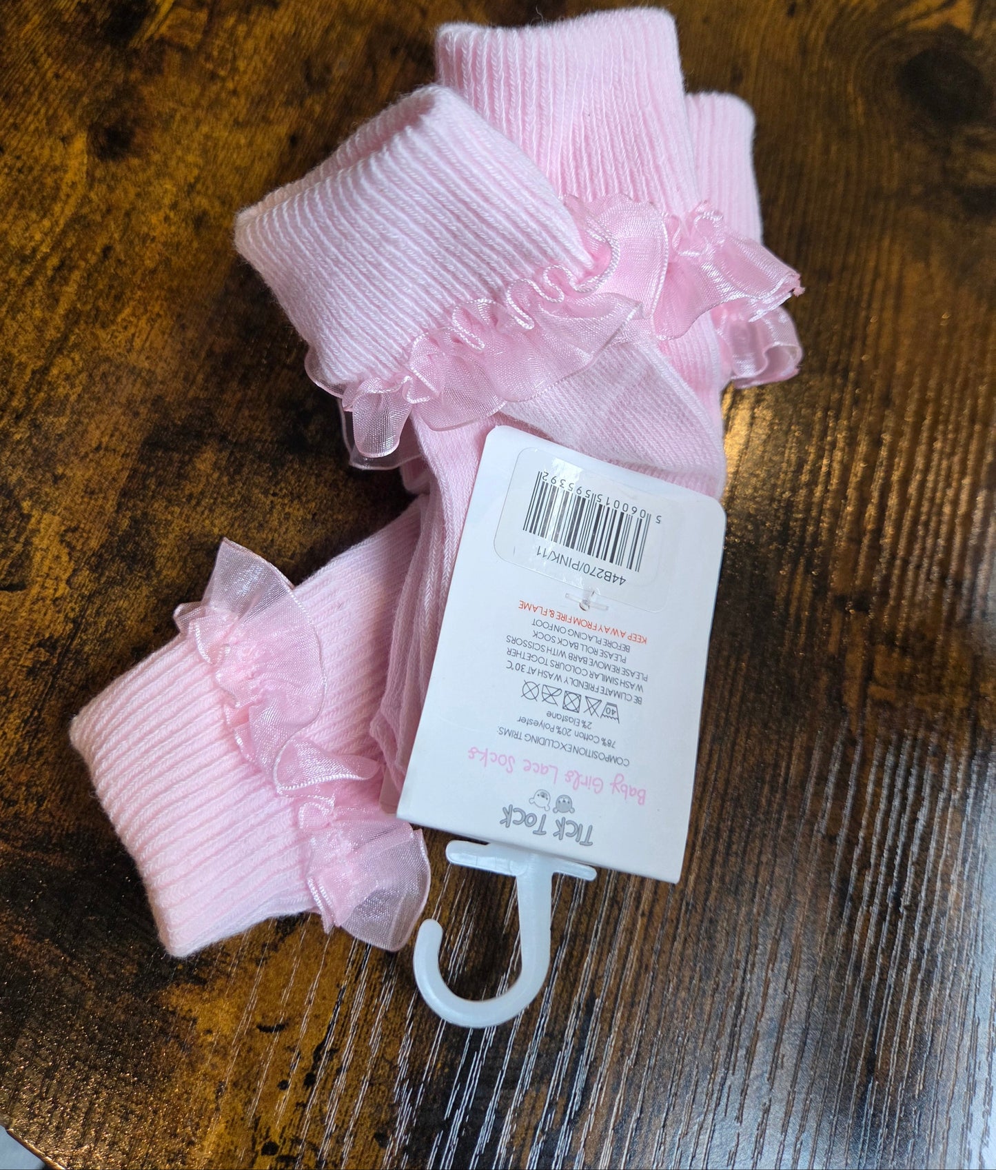 BNWT-Pack of 3 Socks