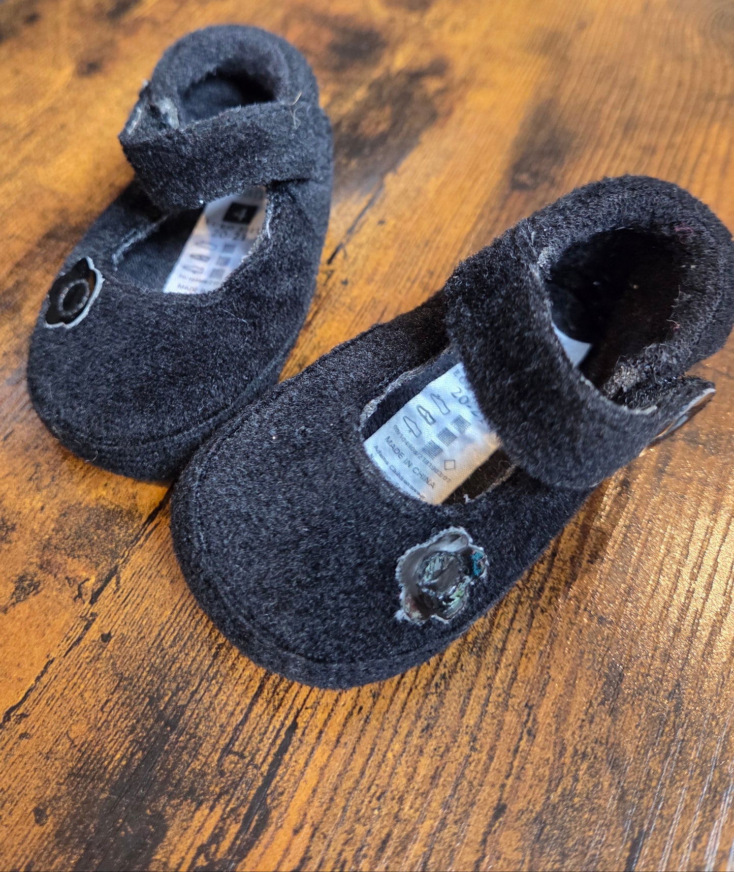 Adams- Dolly Shoes