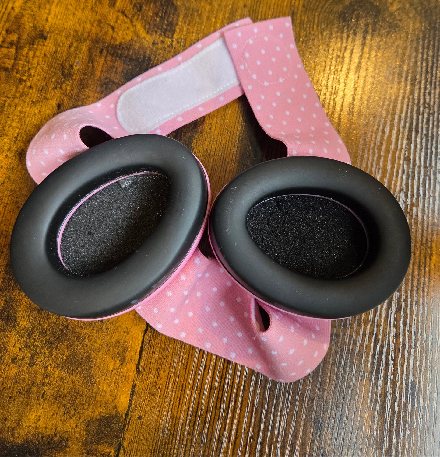 Vornn- Baby ear Defenders