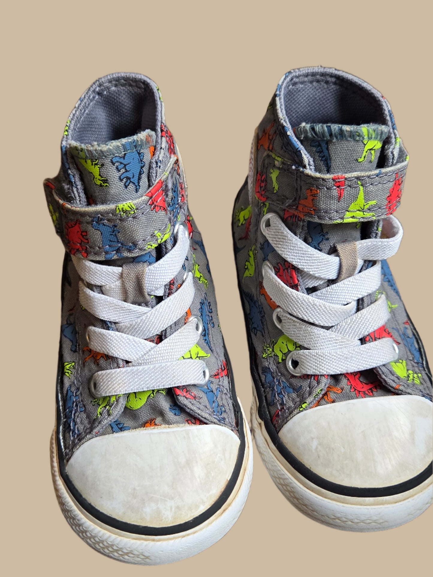 Converse- Chuck Taylor All star Dinoverse Trainers
