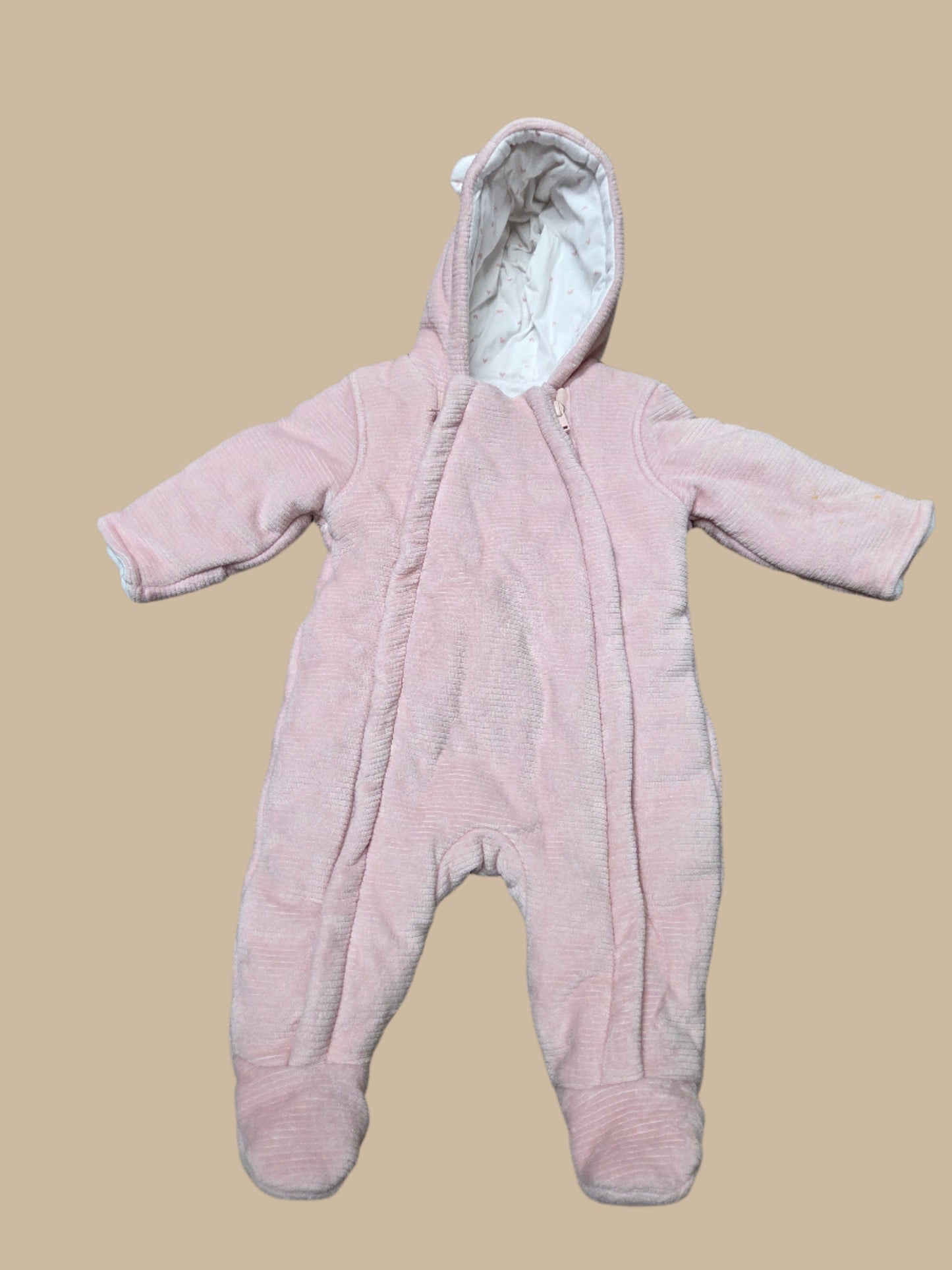 George- Snowsuit