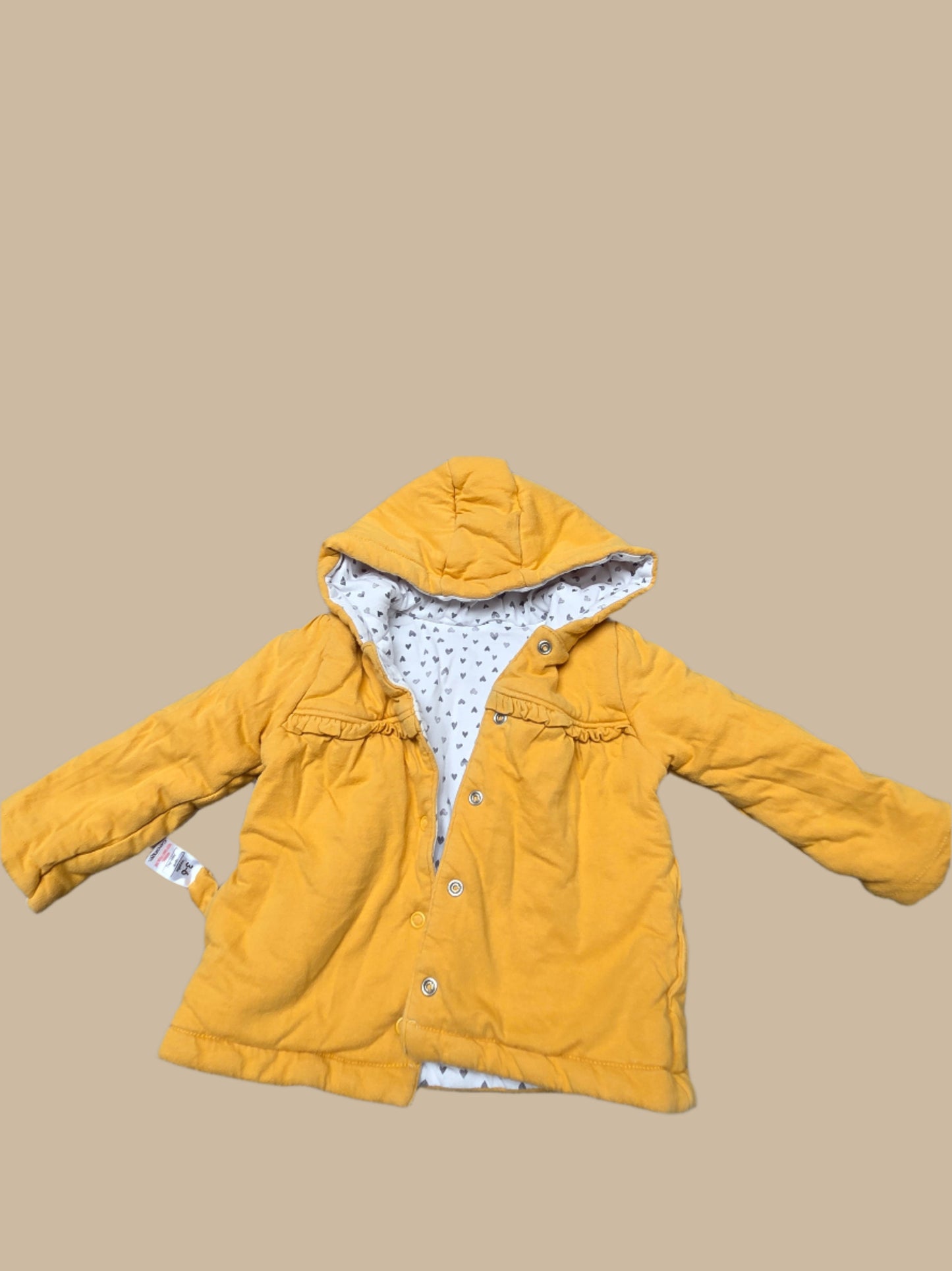George- Reversible Jacket
