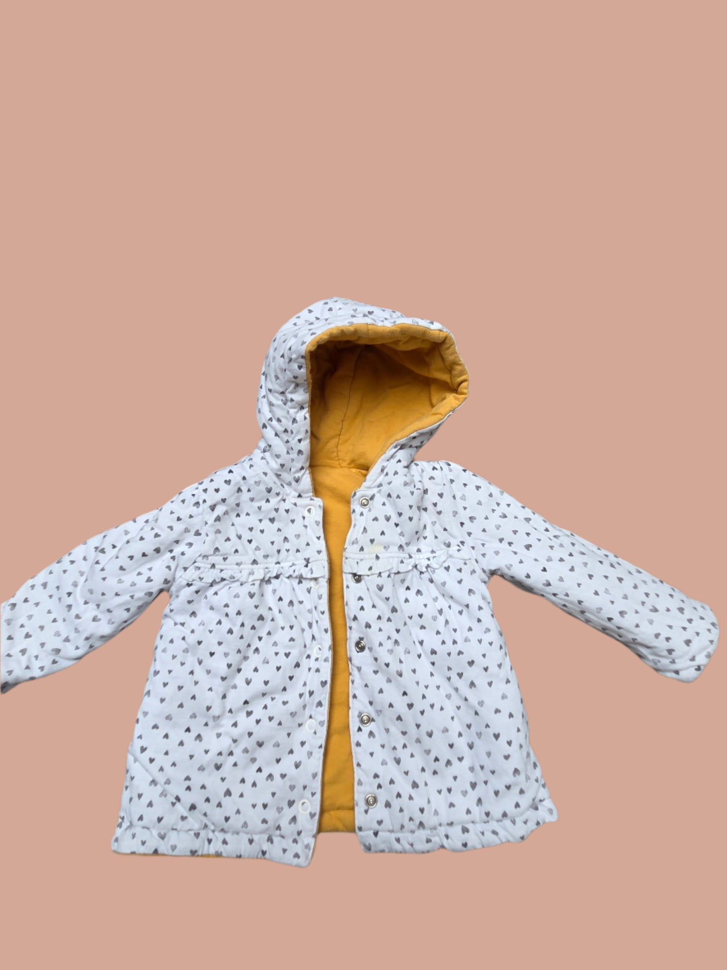 George- Reversible Jacket