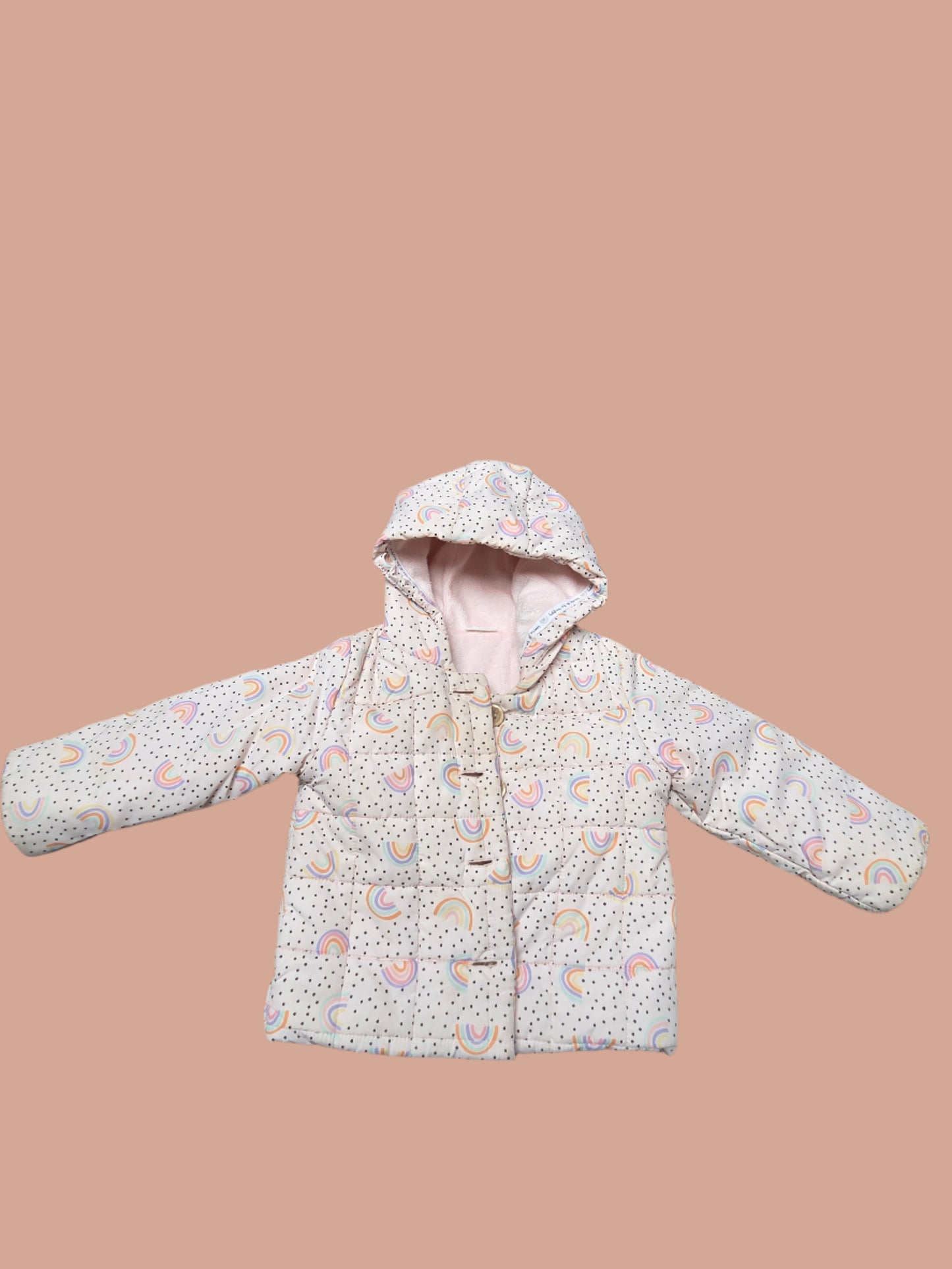 Next- Padded Jacket