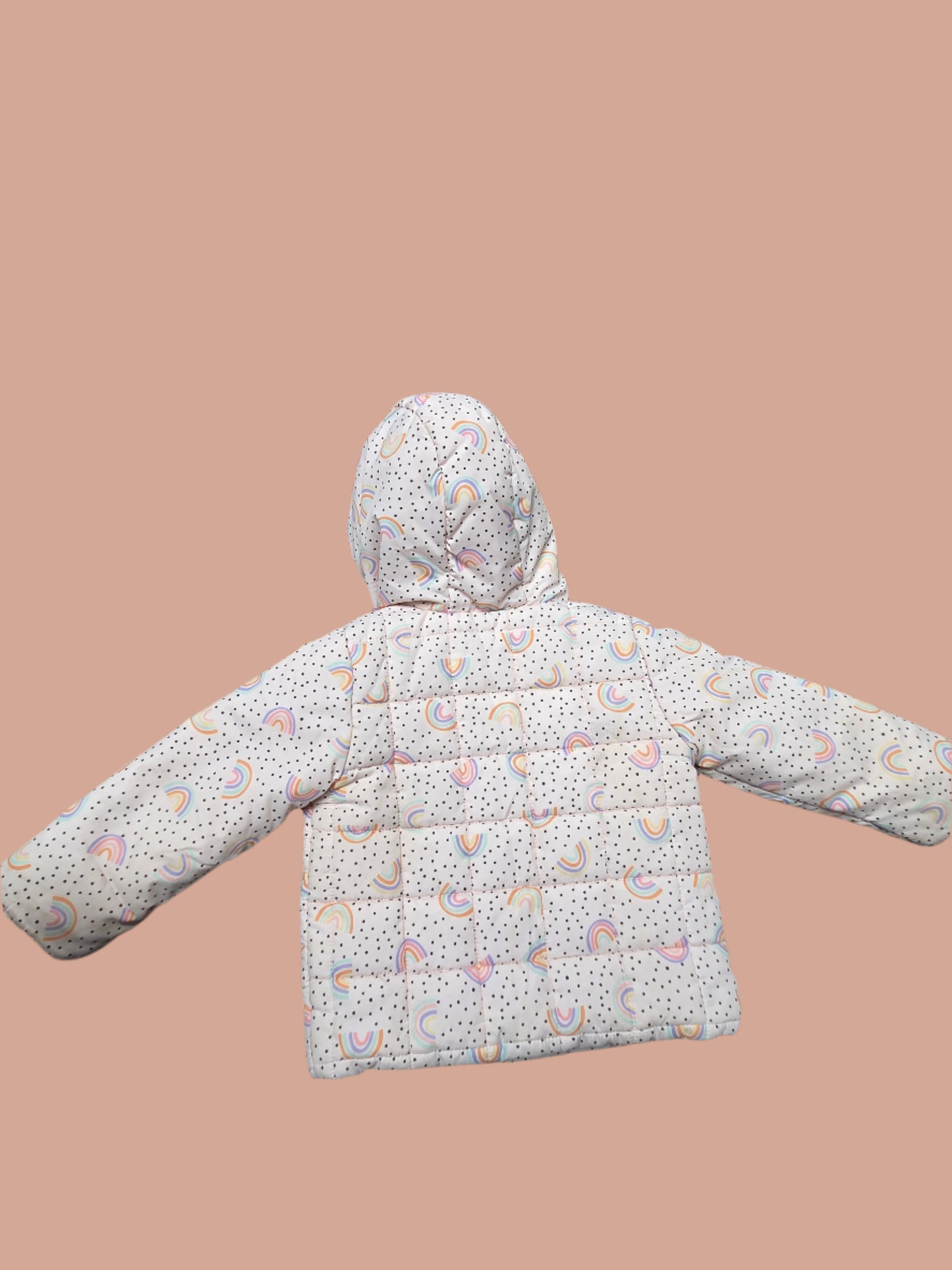 Next- Padded Jacket