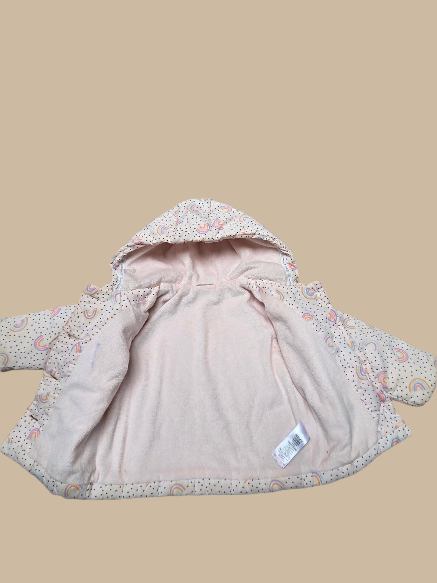 Next- Padded Jacket