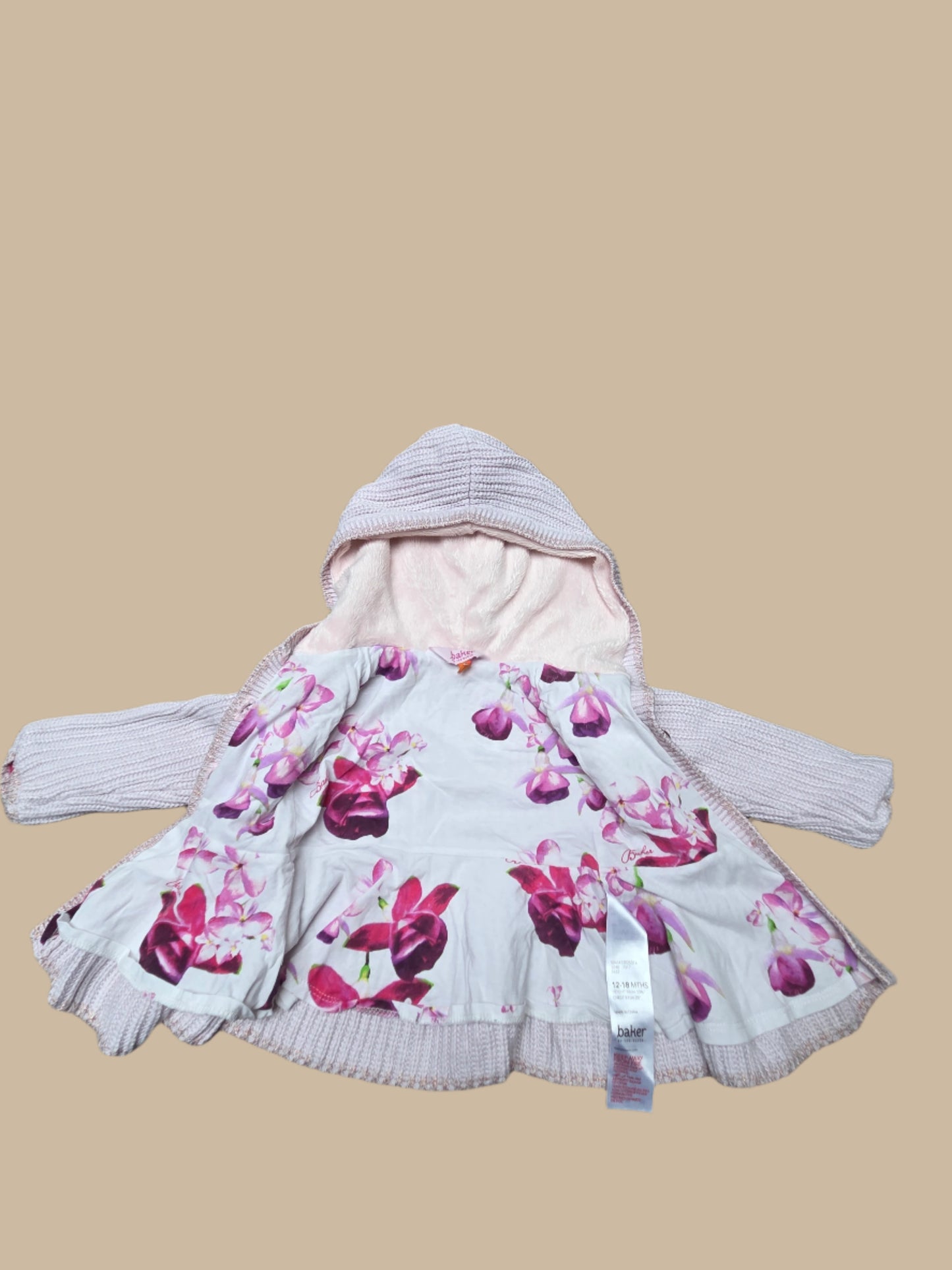 Ted Baker- Thick Cardigan
