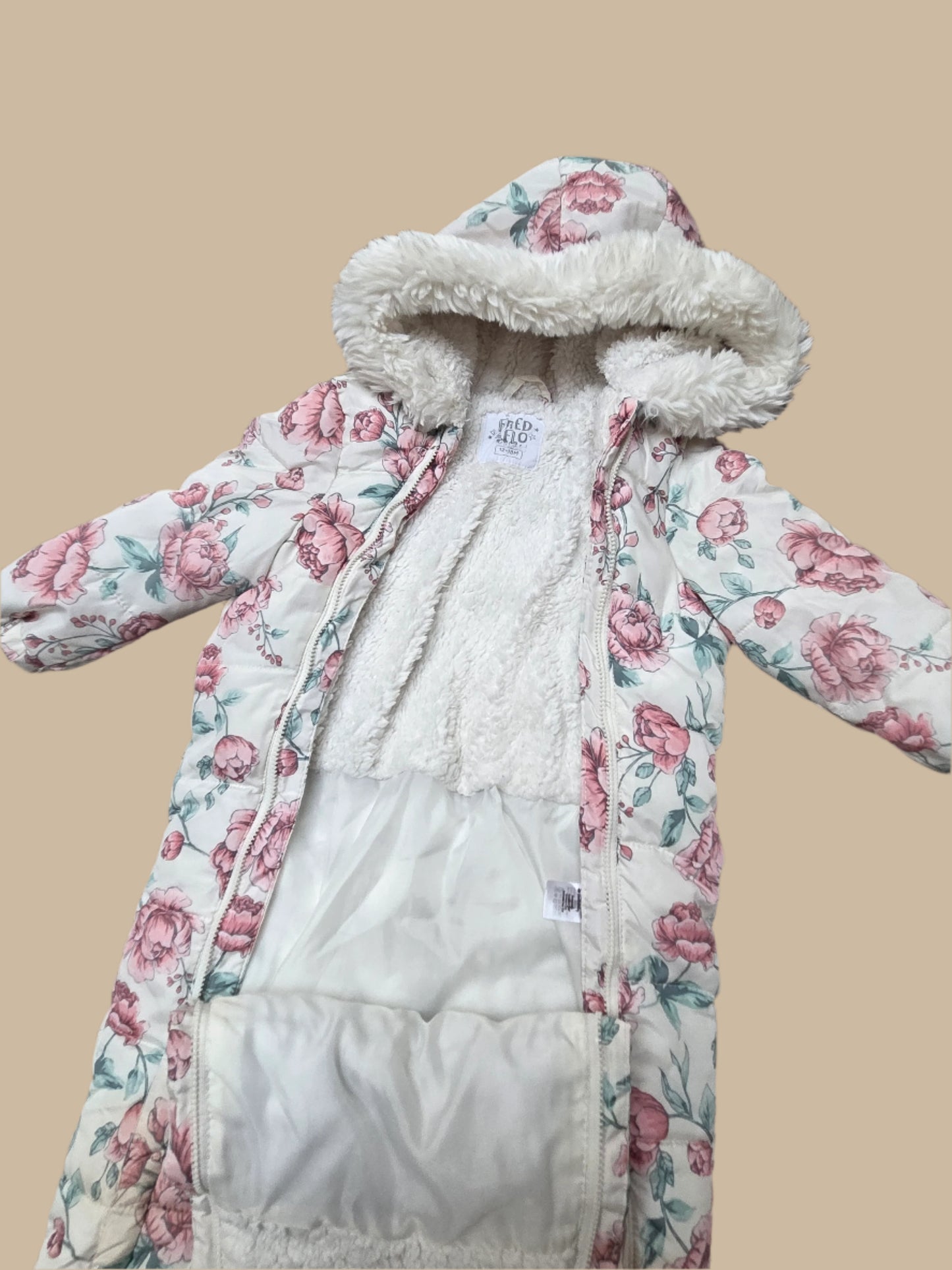 F&F- Snowsuit