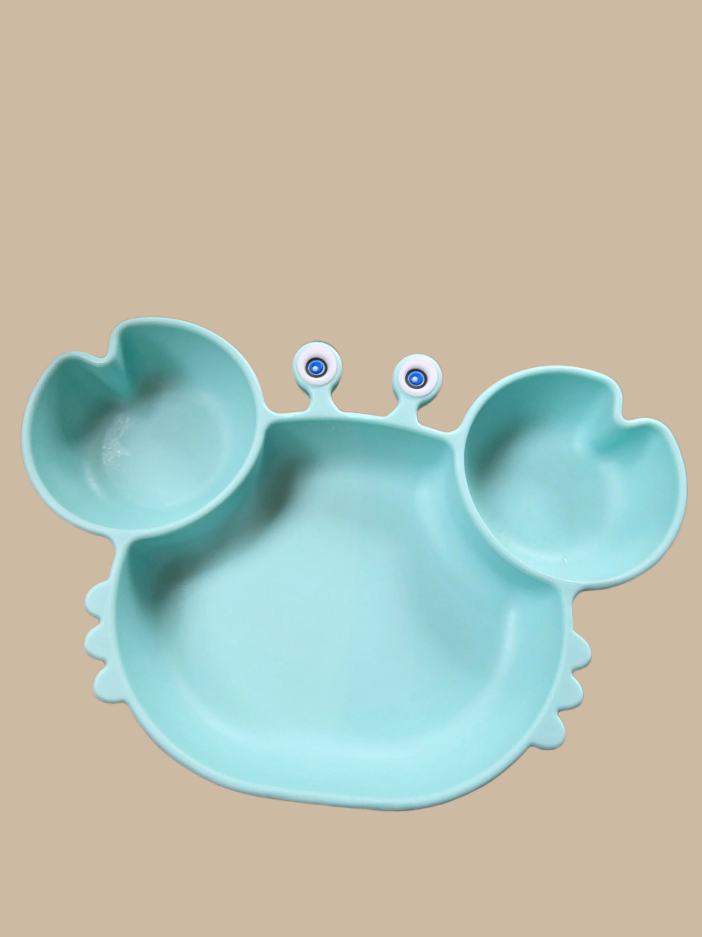 3 Silicone Baby Bowls