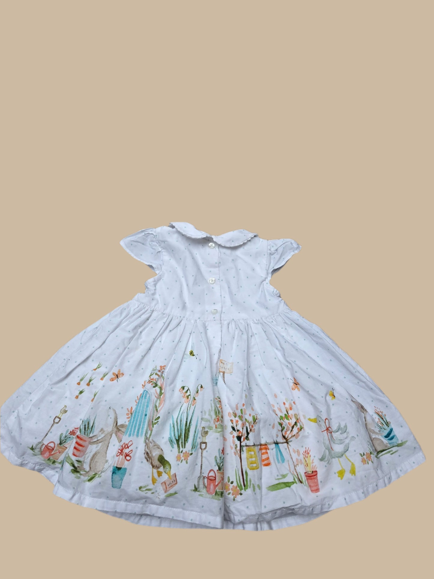 Next- Pretty Summer Dress
