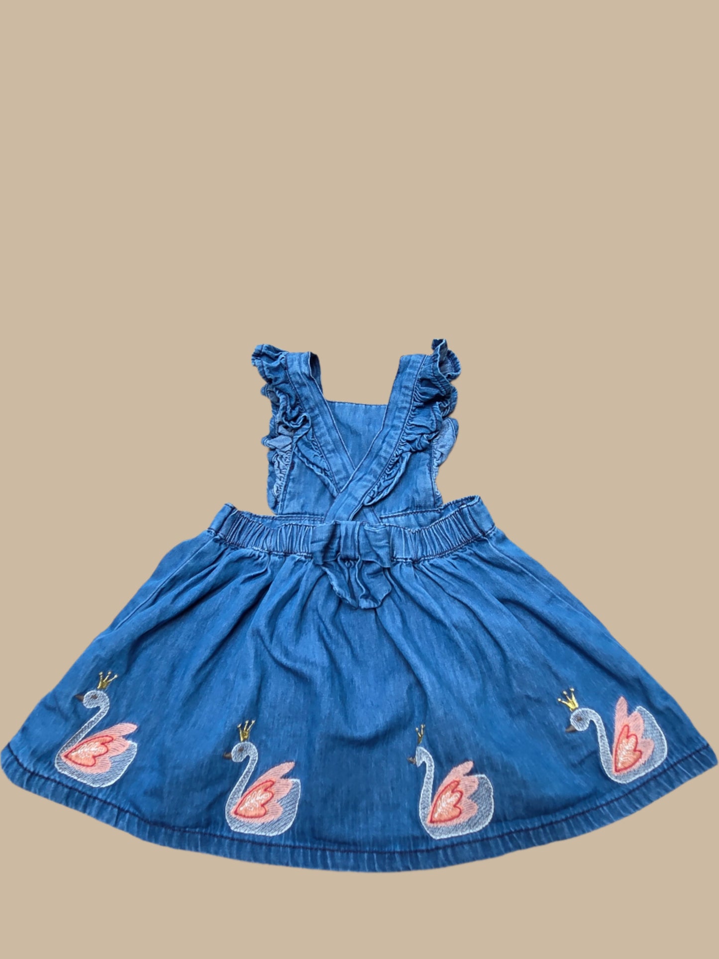 Matalan- Denim Dress
