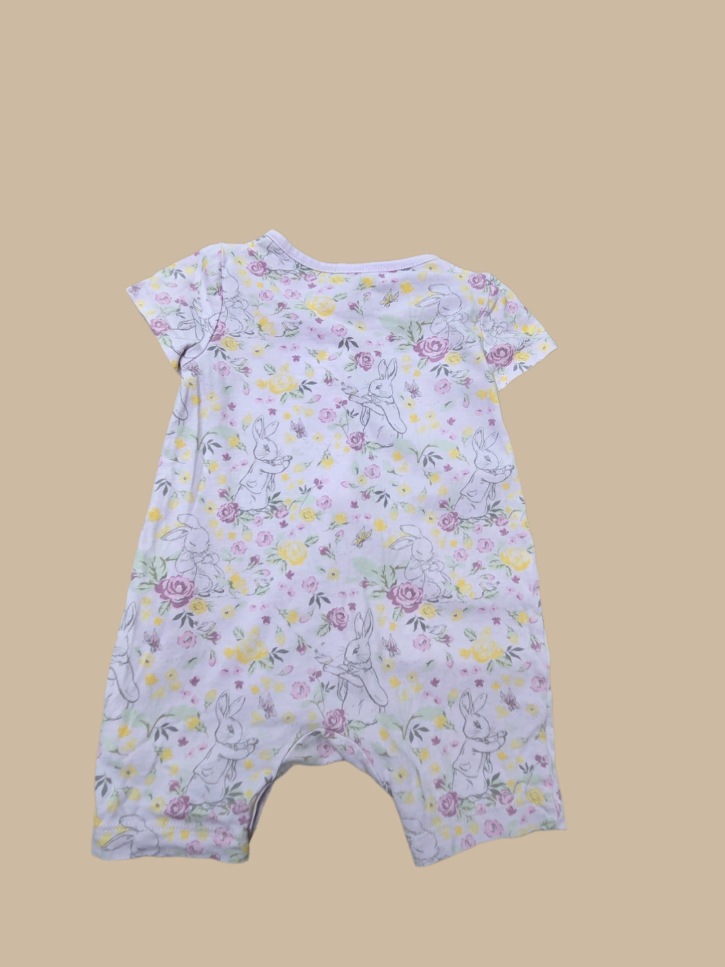 TU- Peter Rabbit Romper