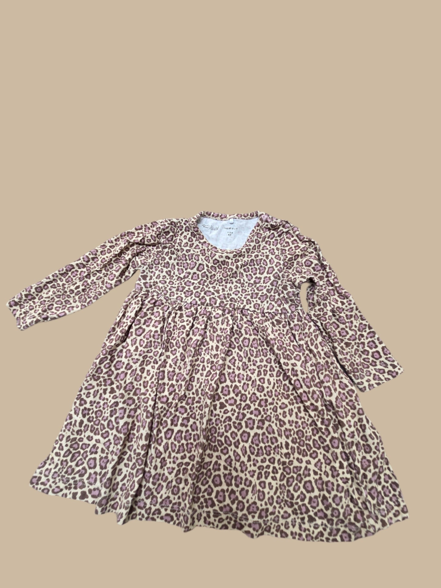 Name It- Long Sleeve Dress
