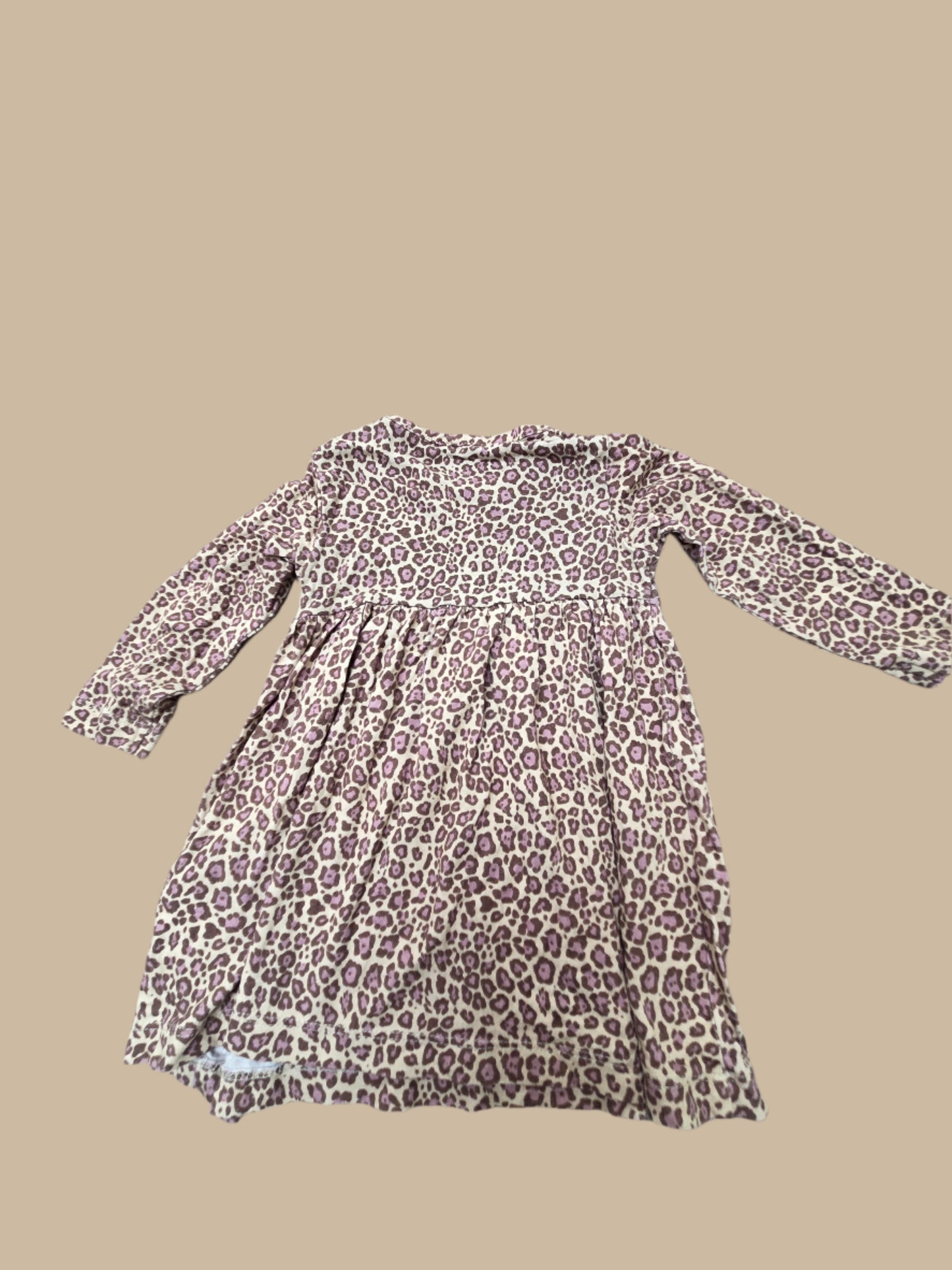 Name It- Long Sleeve Dress