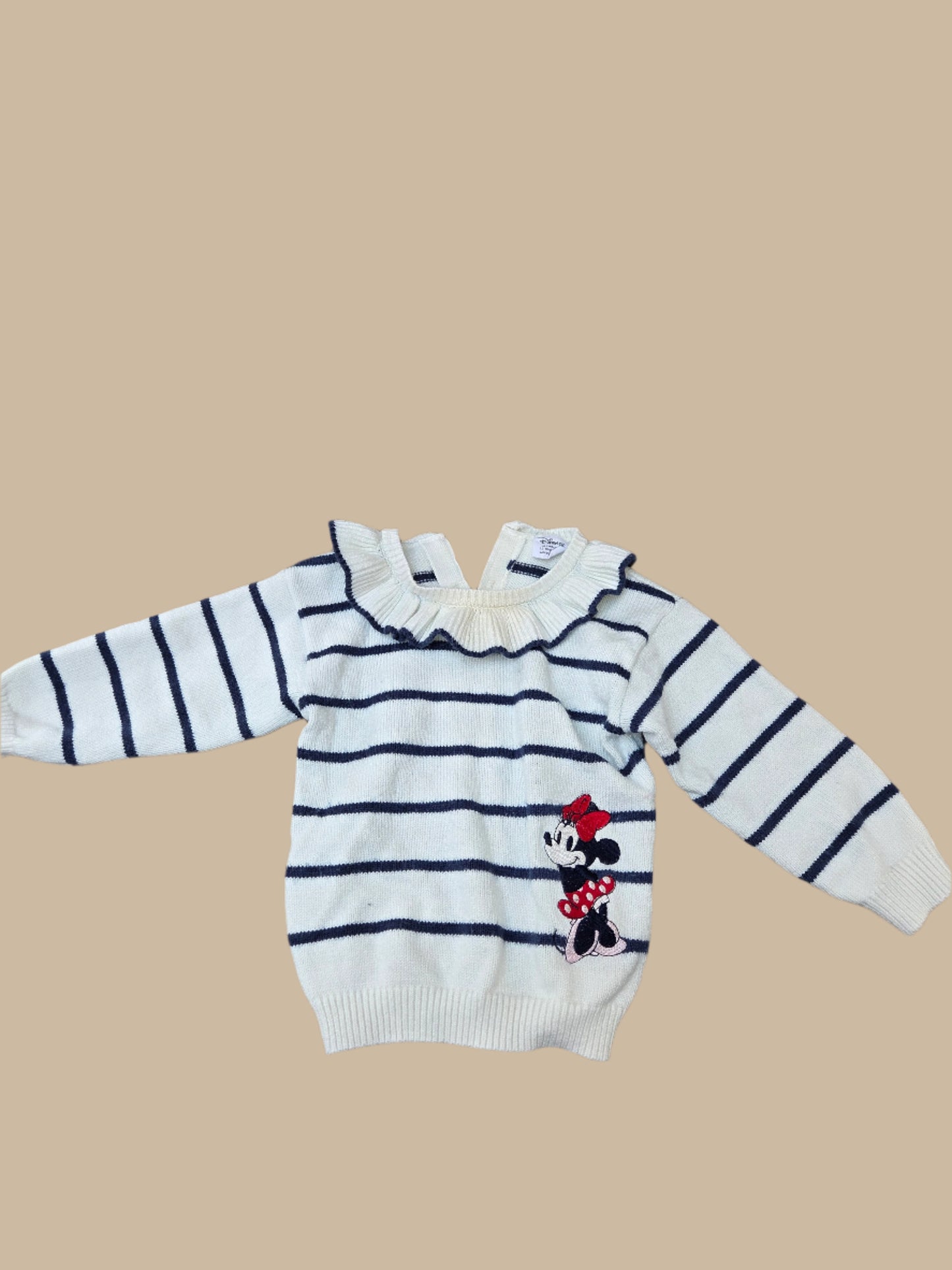 Primark- Minnie The Mouse 2-Piece Outfit