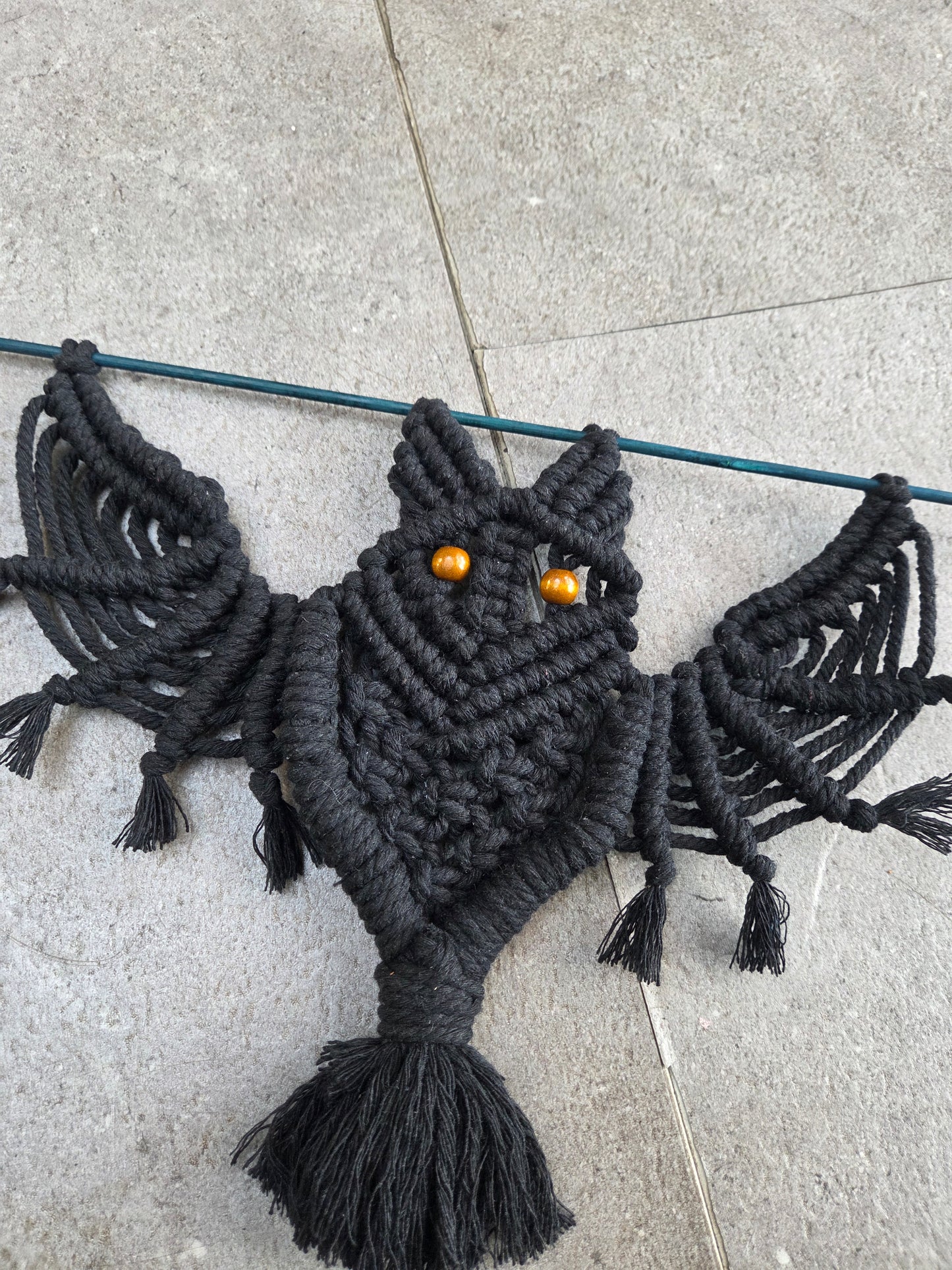 Macrame Bat