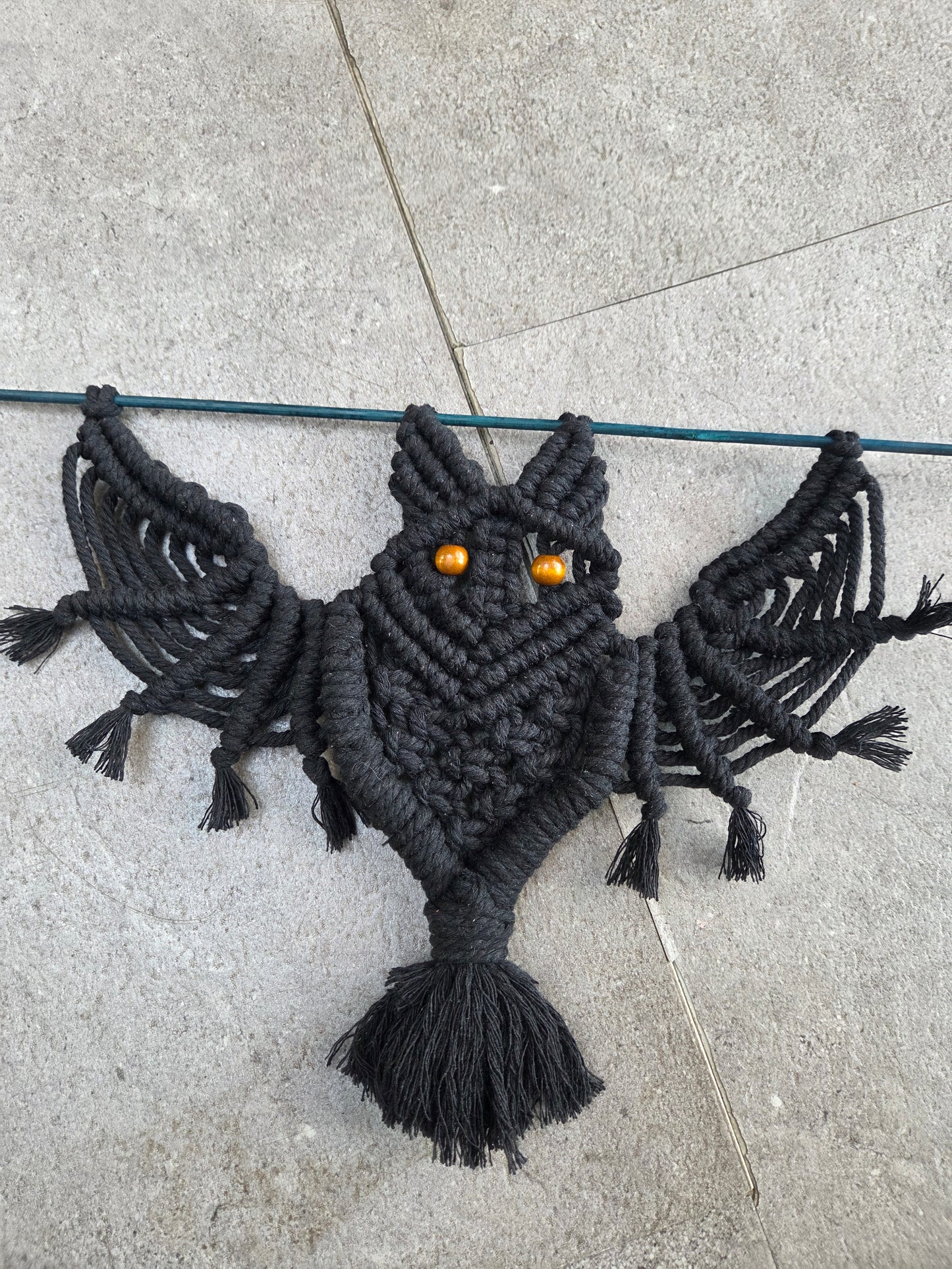Macrame Bat