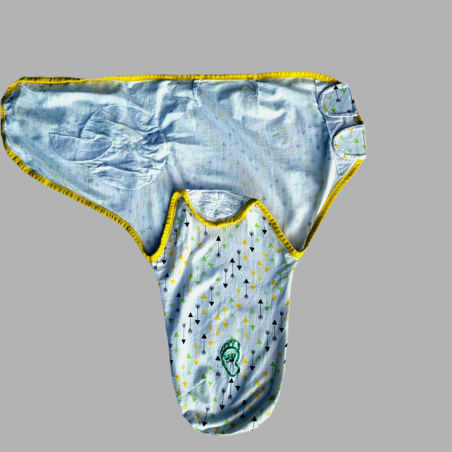 Baby Dew- Pack of 3 Baby Swaddles