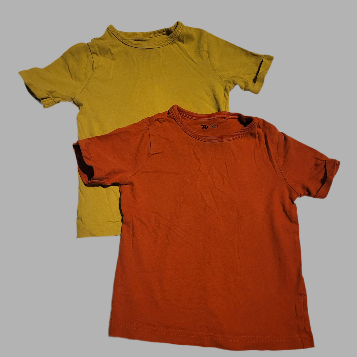 Tu- Pack of 2 T-shirts