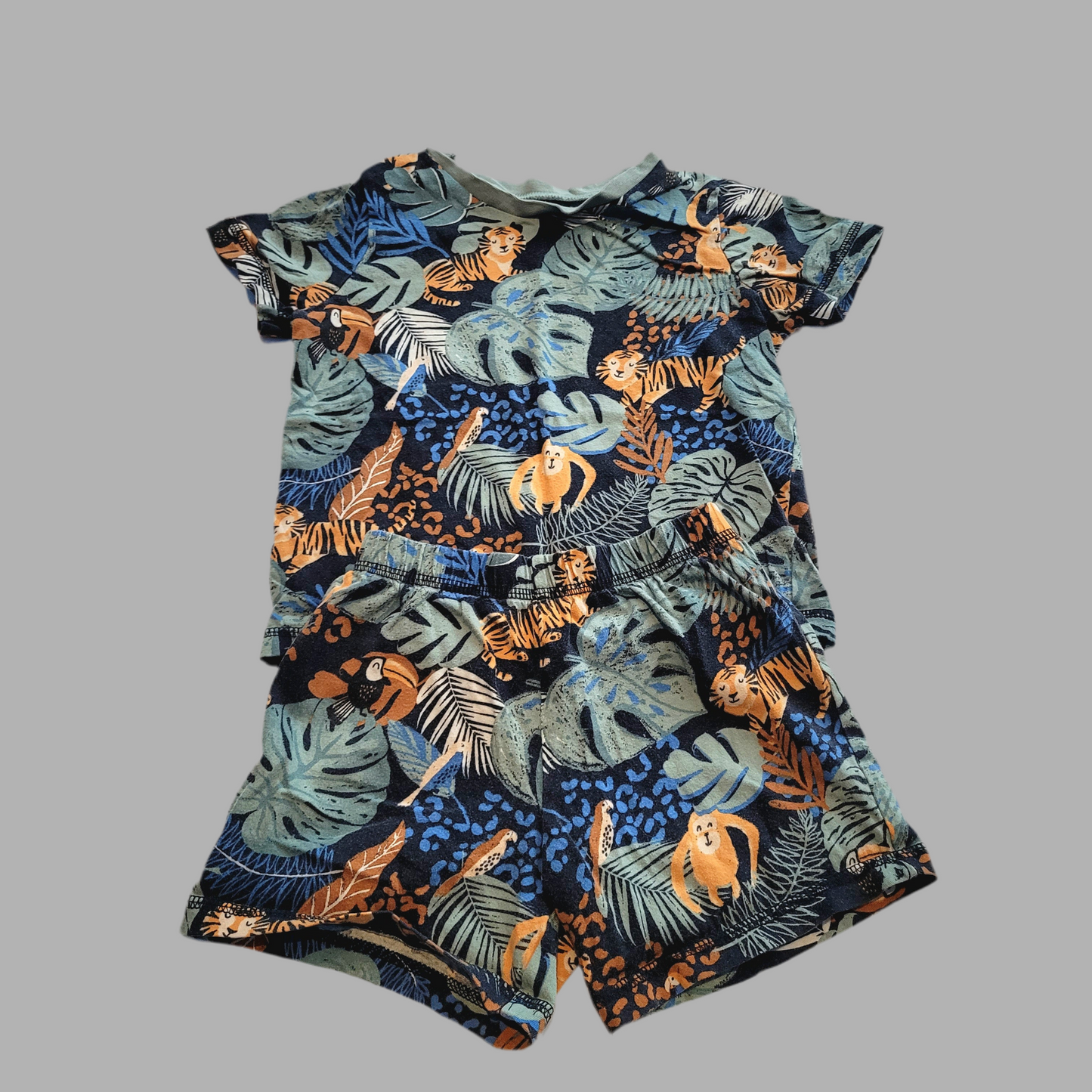 George- Pack of 3 short Pyjamas