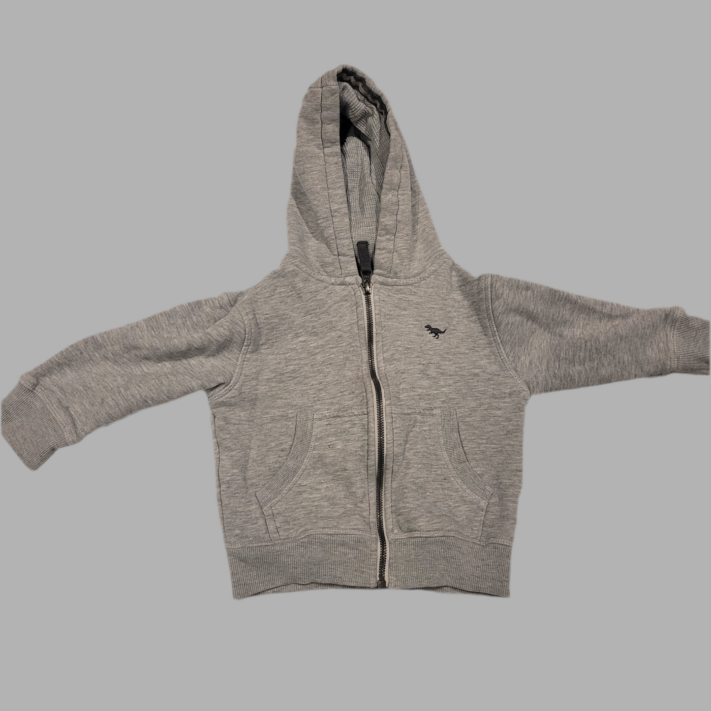 Next- Zip front hoodie