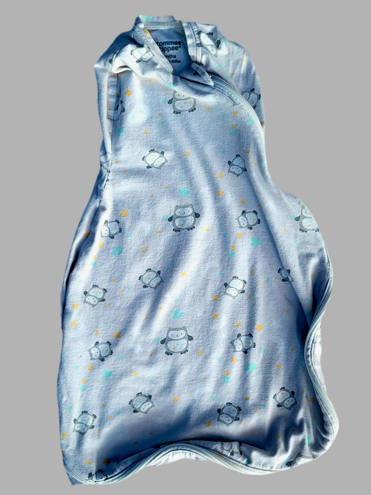 Tommee Tippee- Pack of 2 swaddle bags