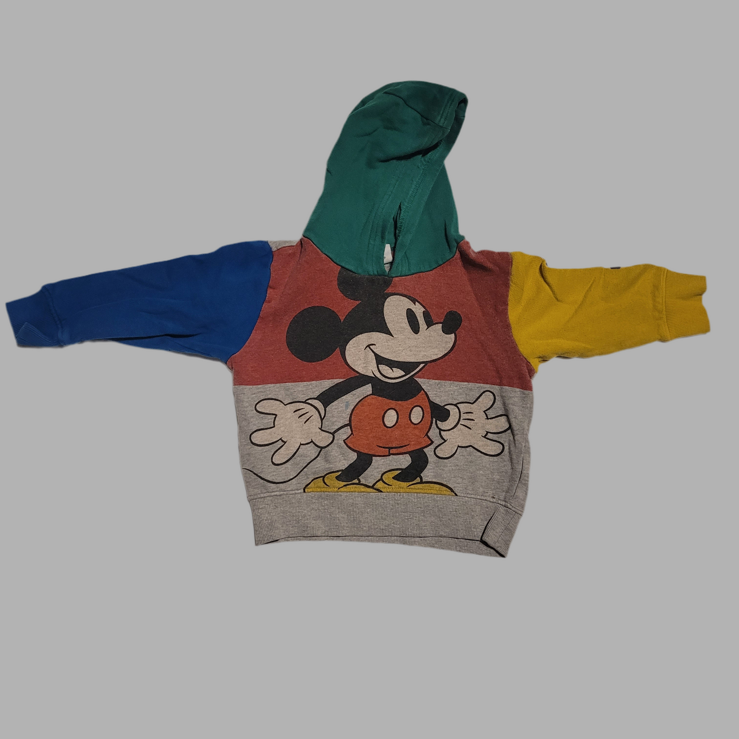 Next- Mickey Mouse hoodie