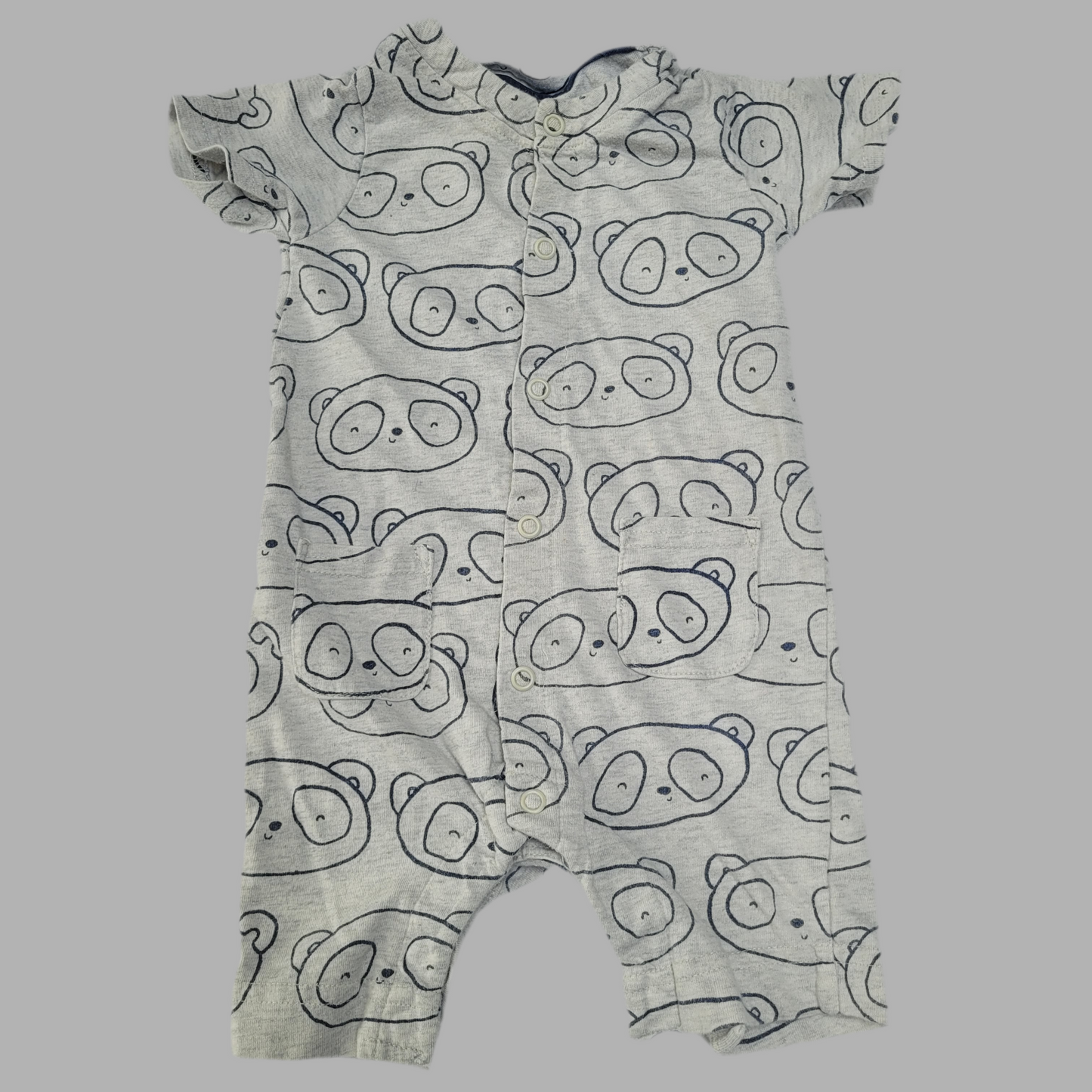 George- Short romper