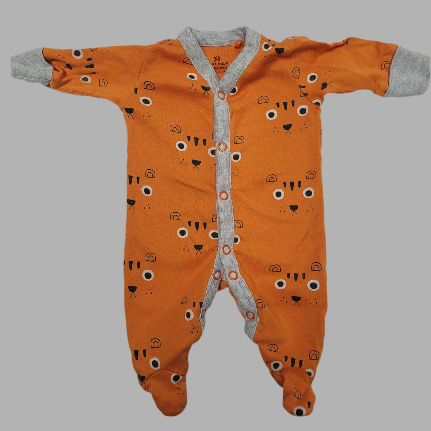 Next-Tiger Sleepsuit