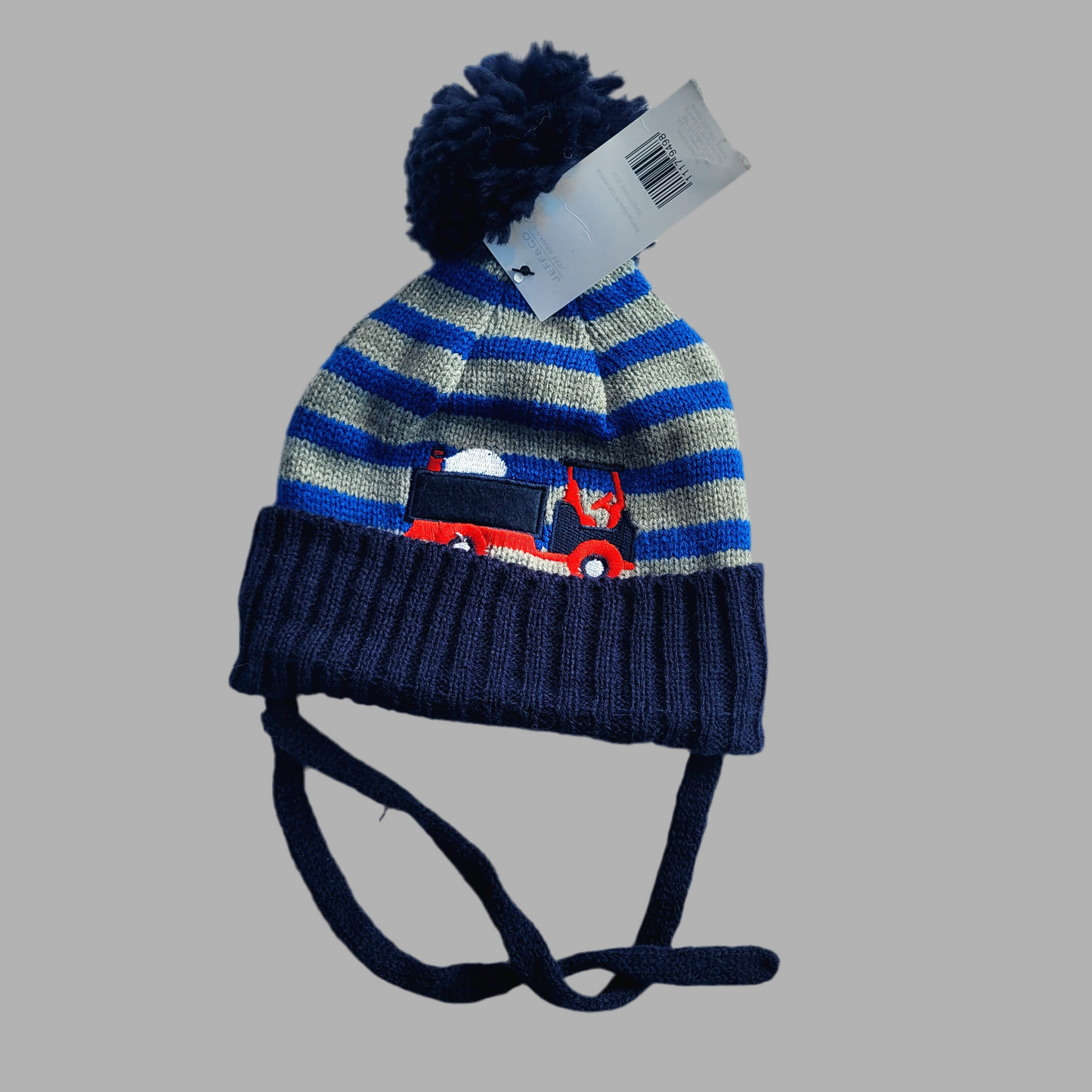 Jeff Banks- Bobble hat