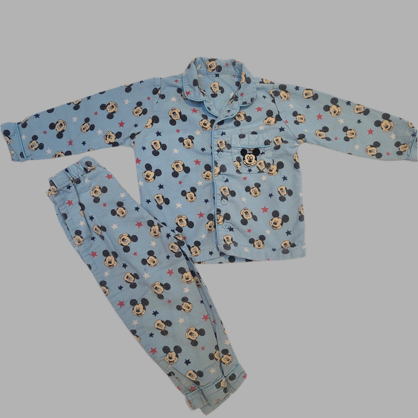 Mickey Mouse- Pyjamas