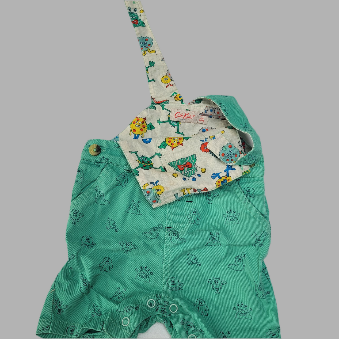 Cath Kidston- Dungarees