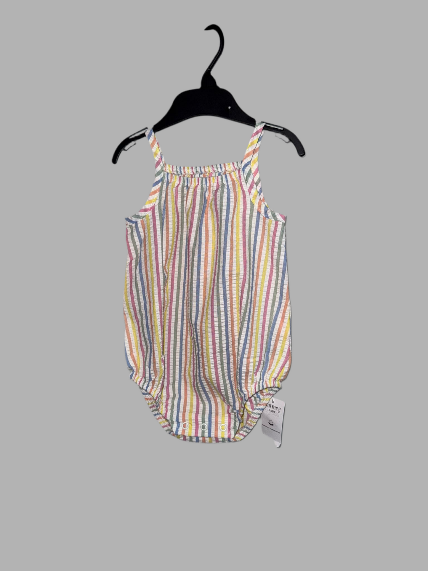 Baby’s summer vest