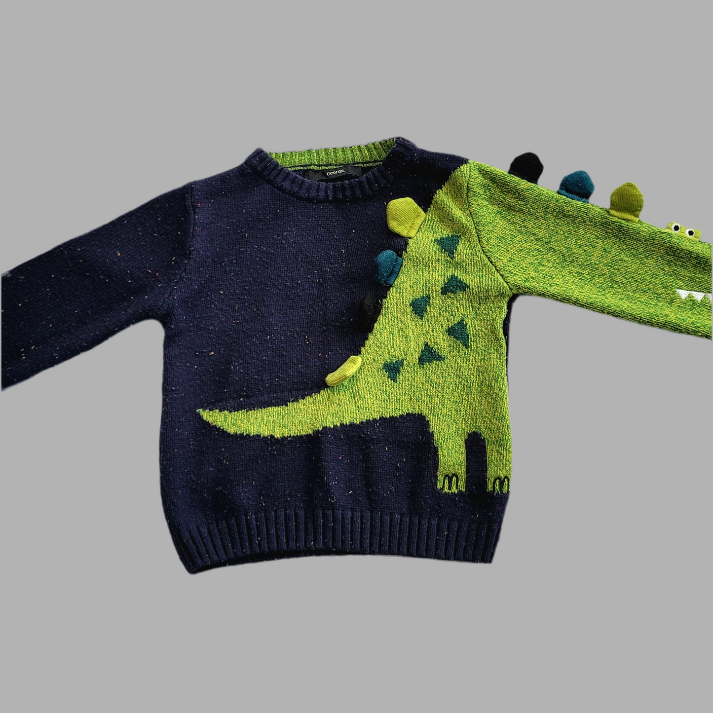 George- Knitted jumper