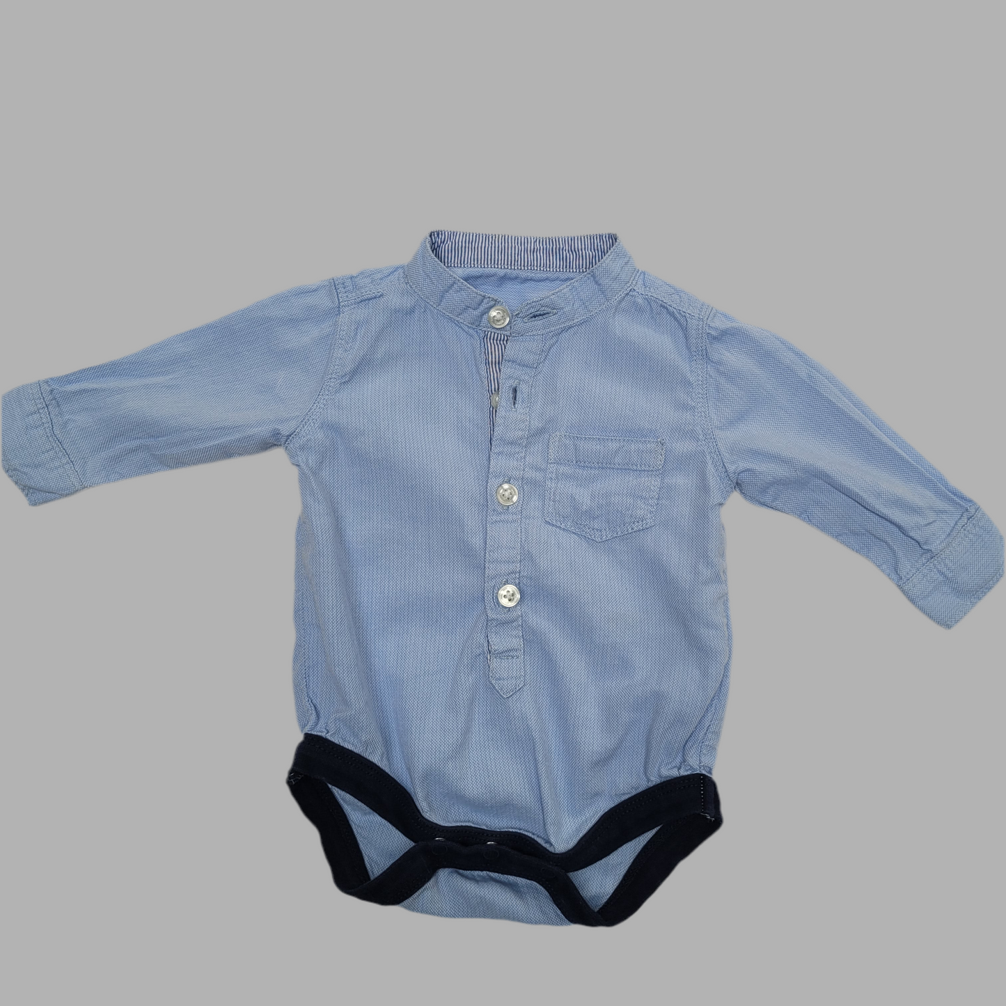 Nutmeg- Smart shirt