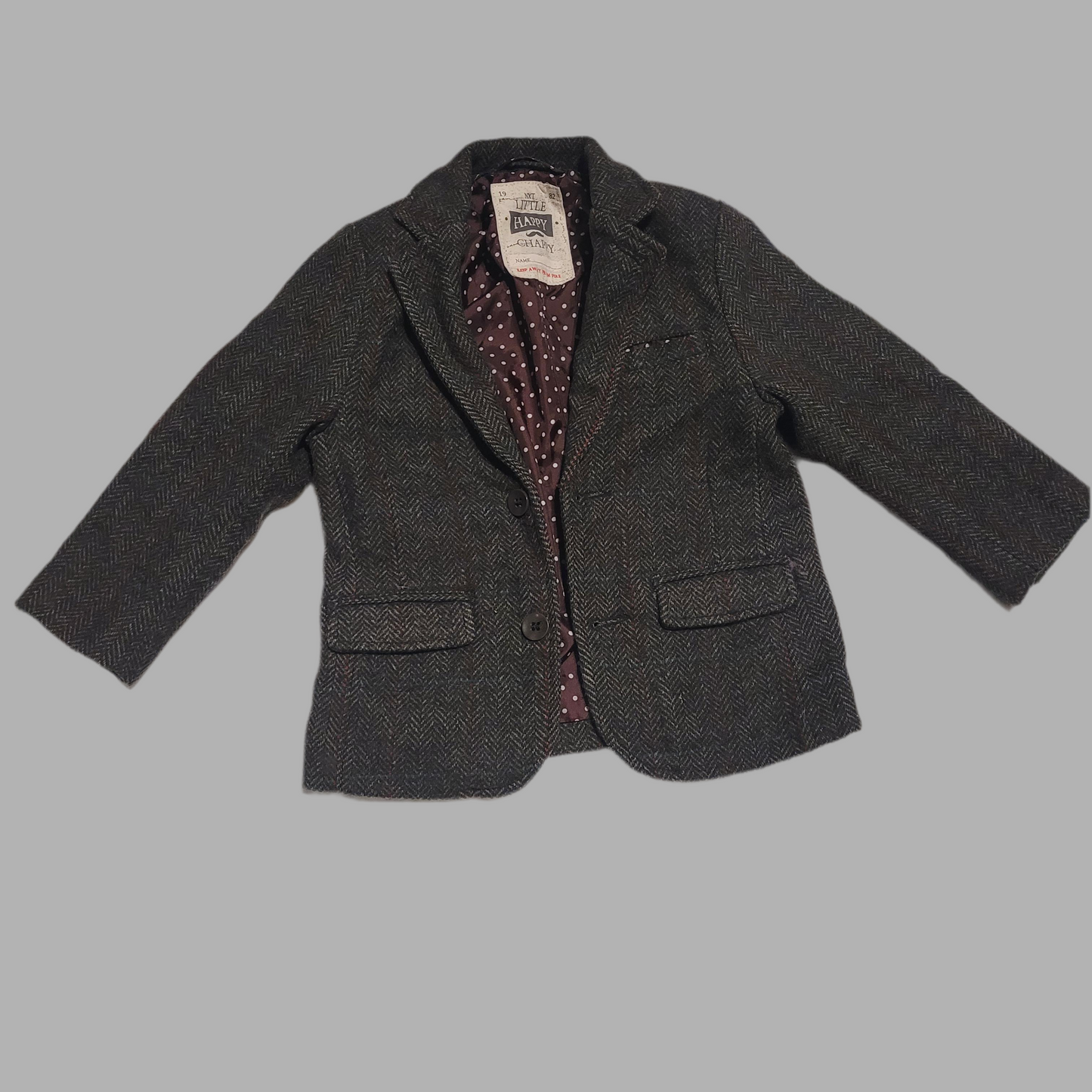 Next- Tweed Jacket