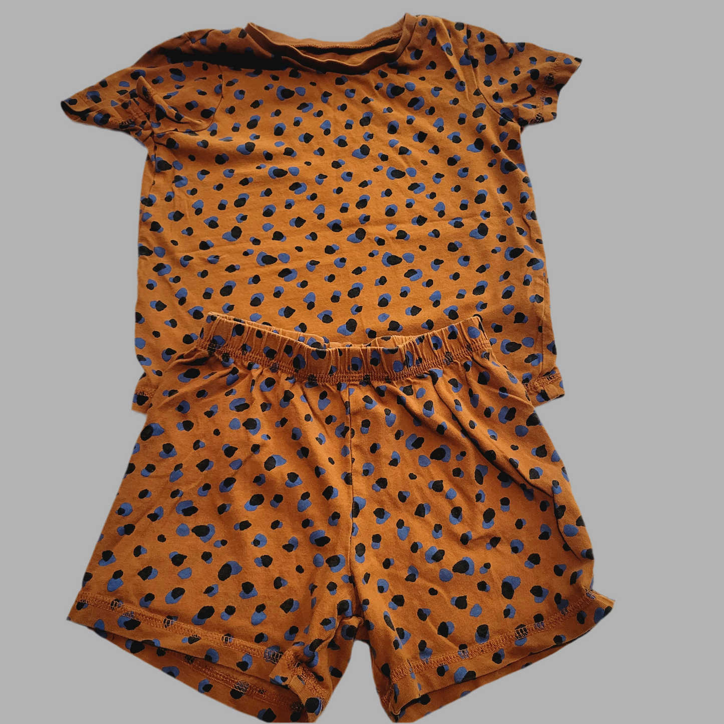 George- Pack of 3 short Pyjamas