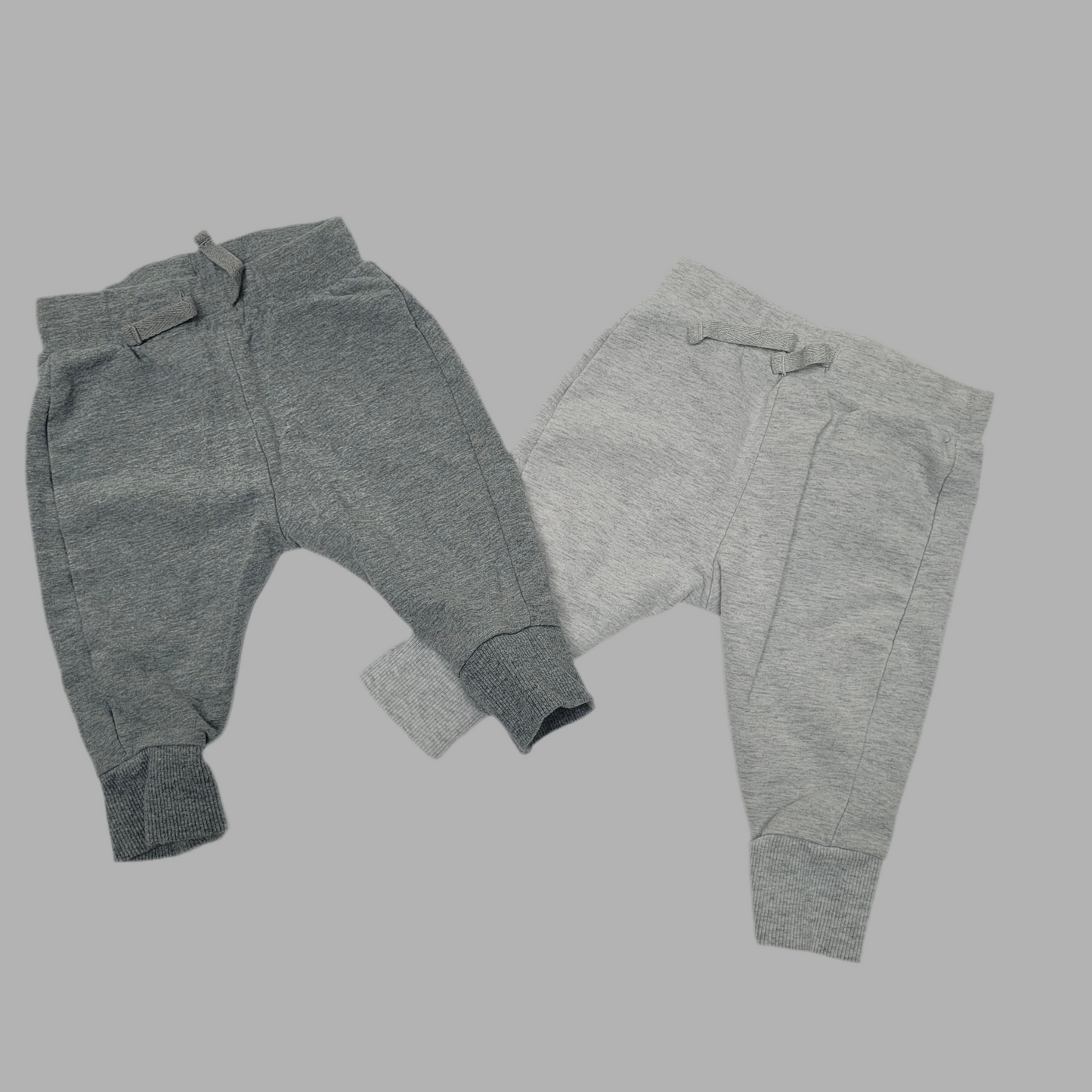 M&S- Pack of 2 joggers