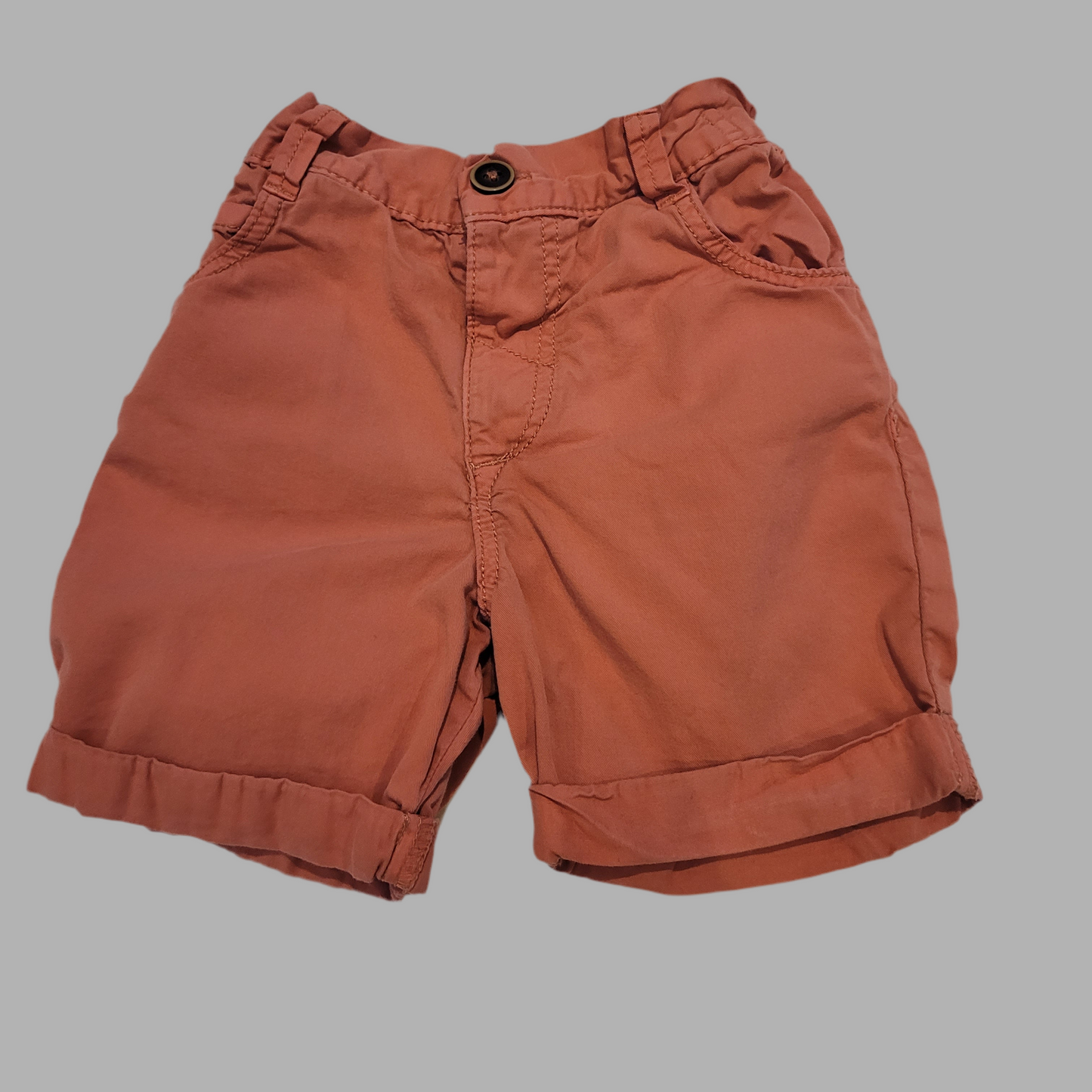 Nutmeg- Pack of 2 Shorts