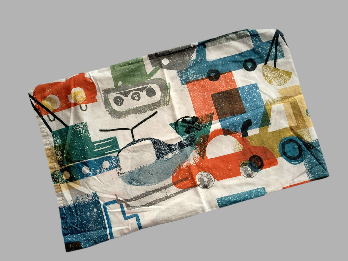 Next- Toddler bed duvet cover and pillowcase