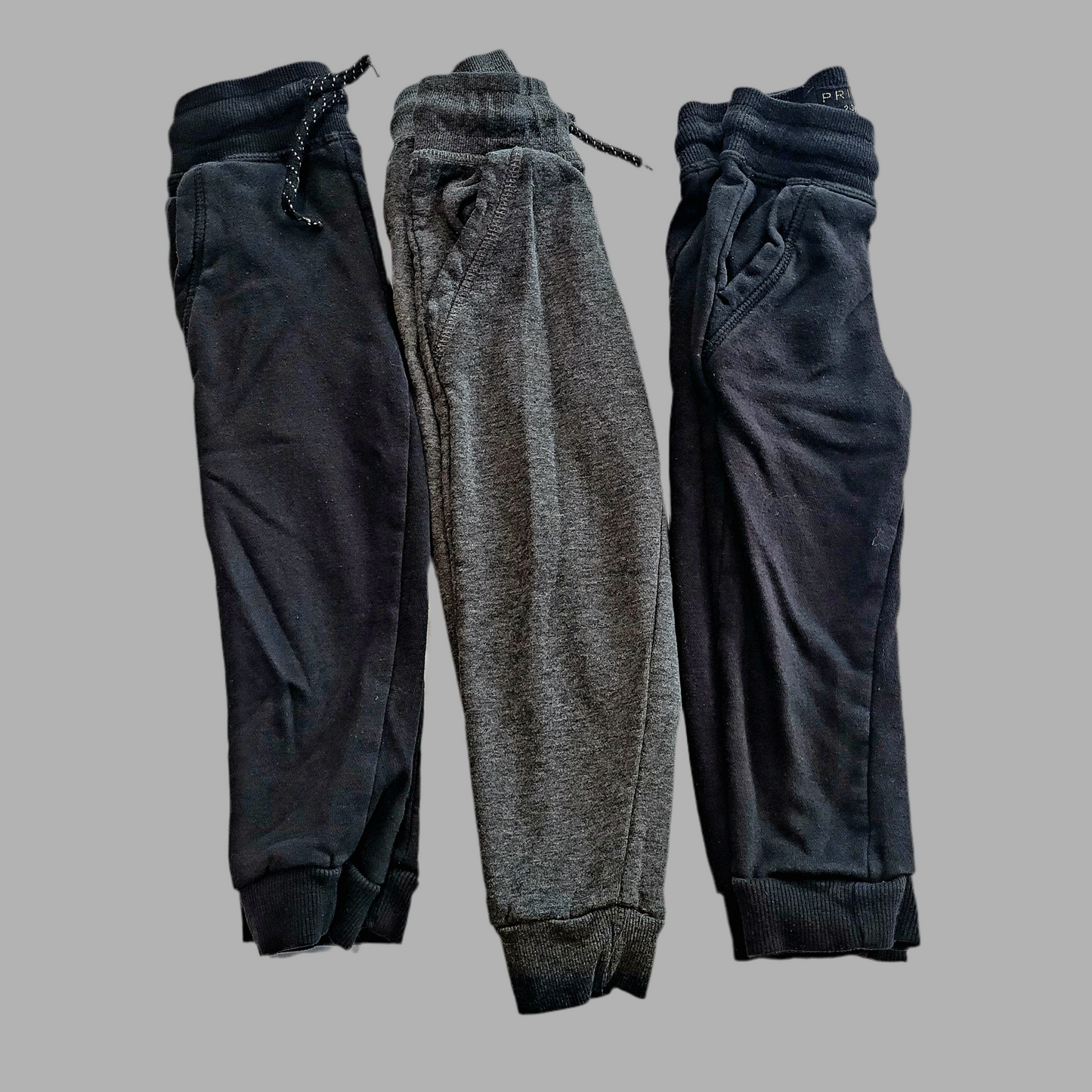 Primark- Pack of 3 Joggers