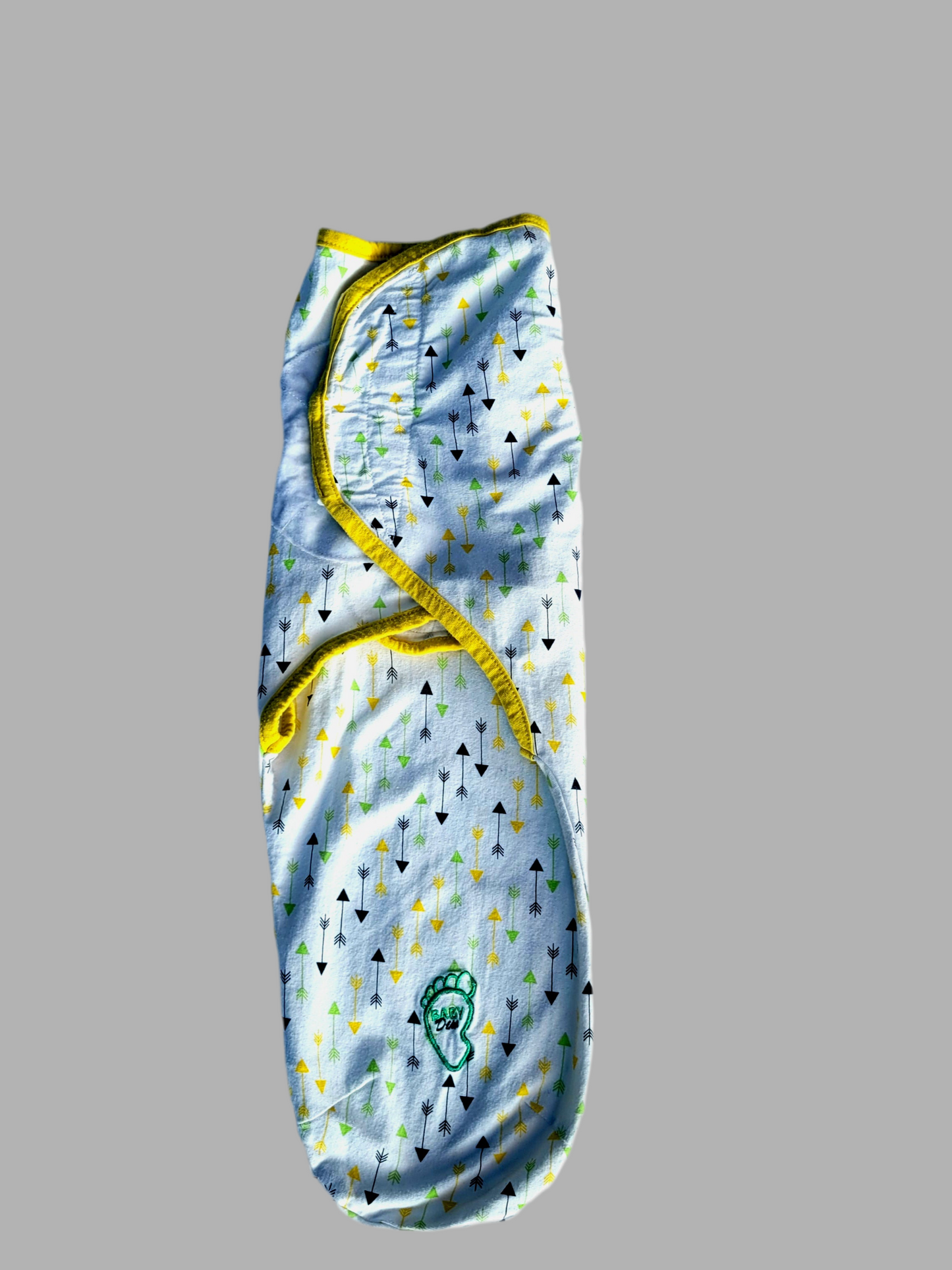 Baby Dew- Pack of 3 Baby Swaddles