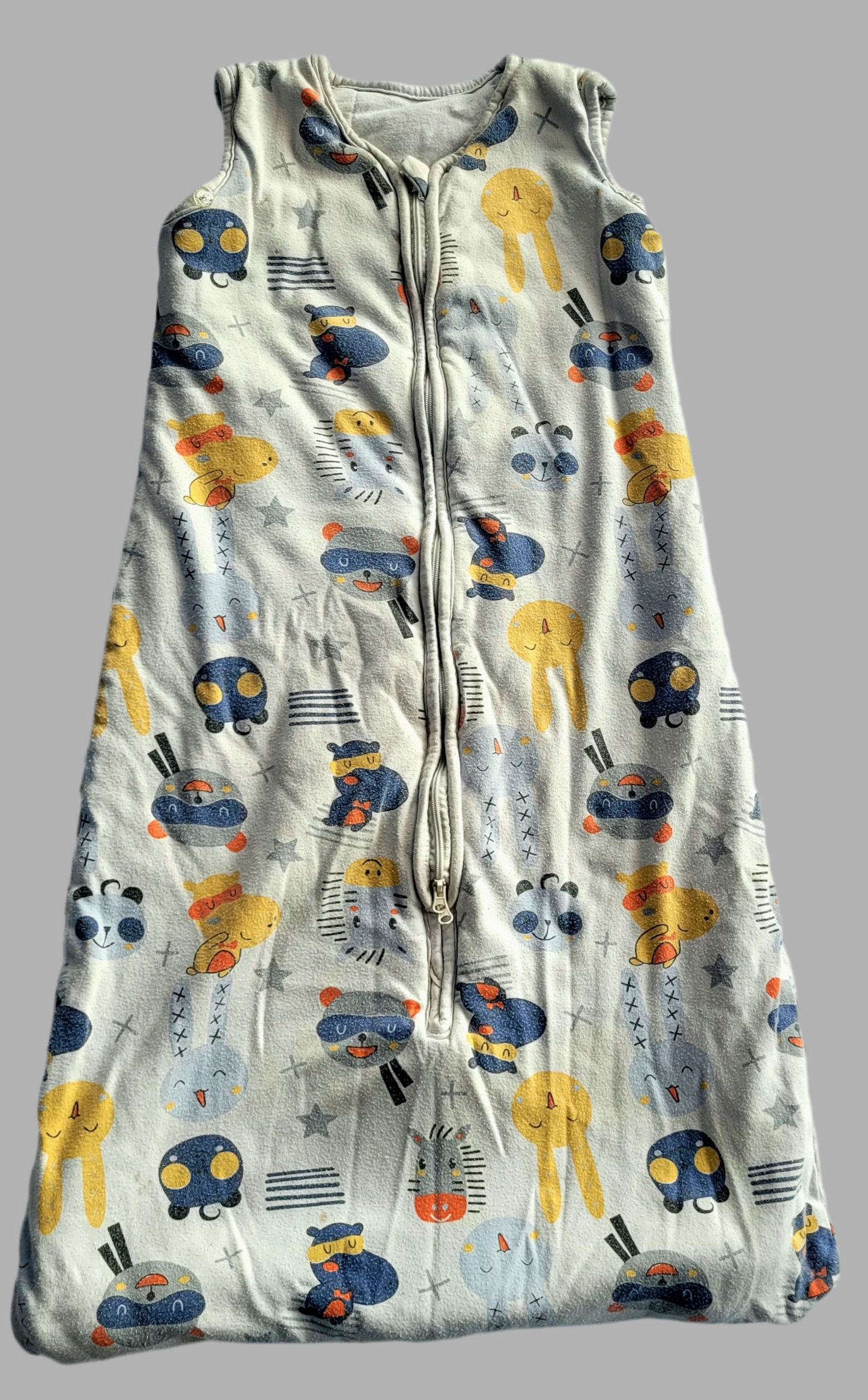 Pack of 2 Baby Sleeping Bags