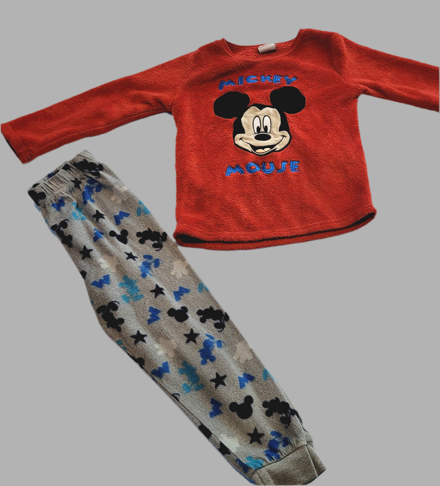 Mickey Mouse- Pyjamas