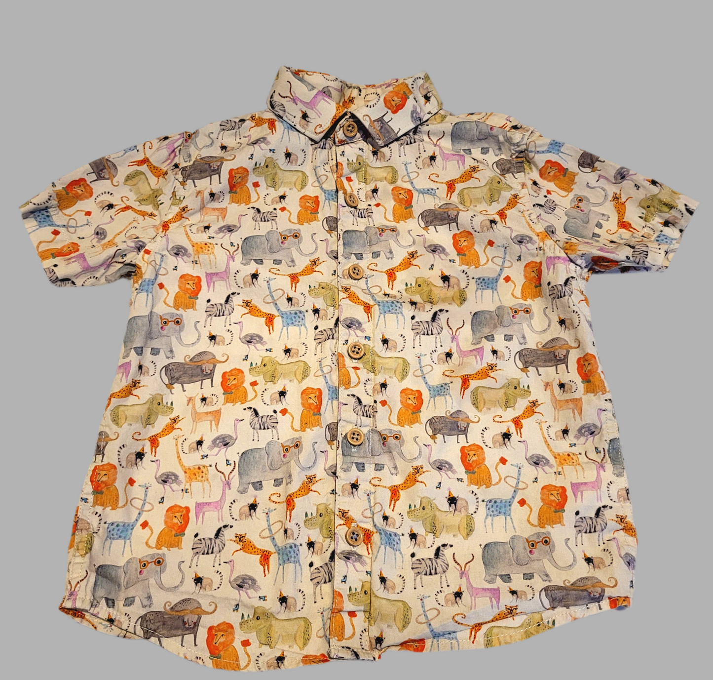 Next- Smart shirt