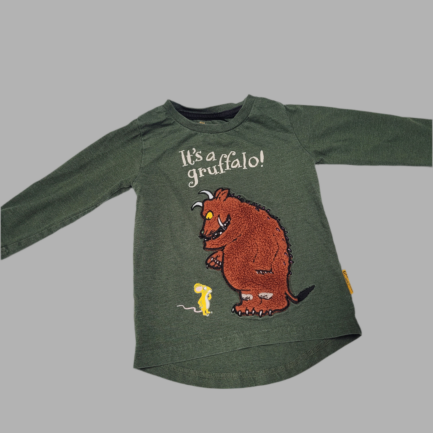 Next- The Gruffalo, Long sleeve Tee