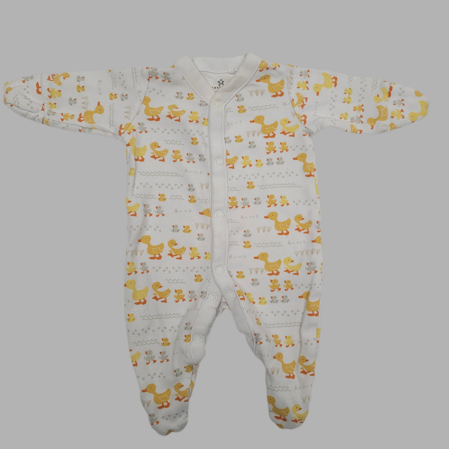 Next-Duck Sleepsuit