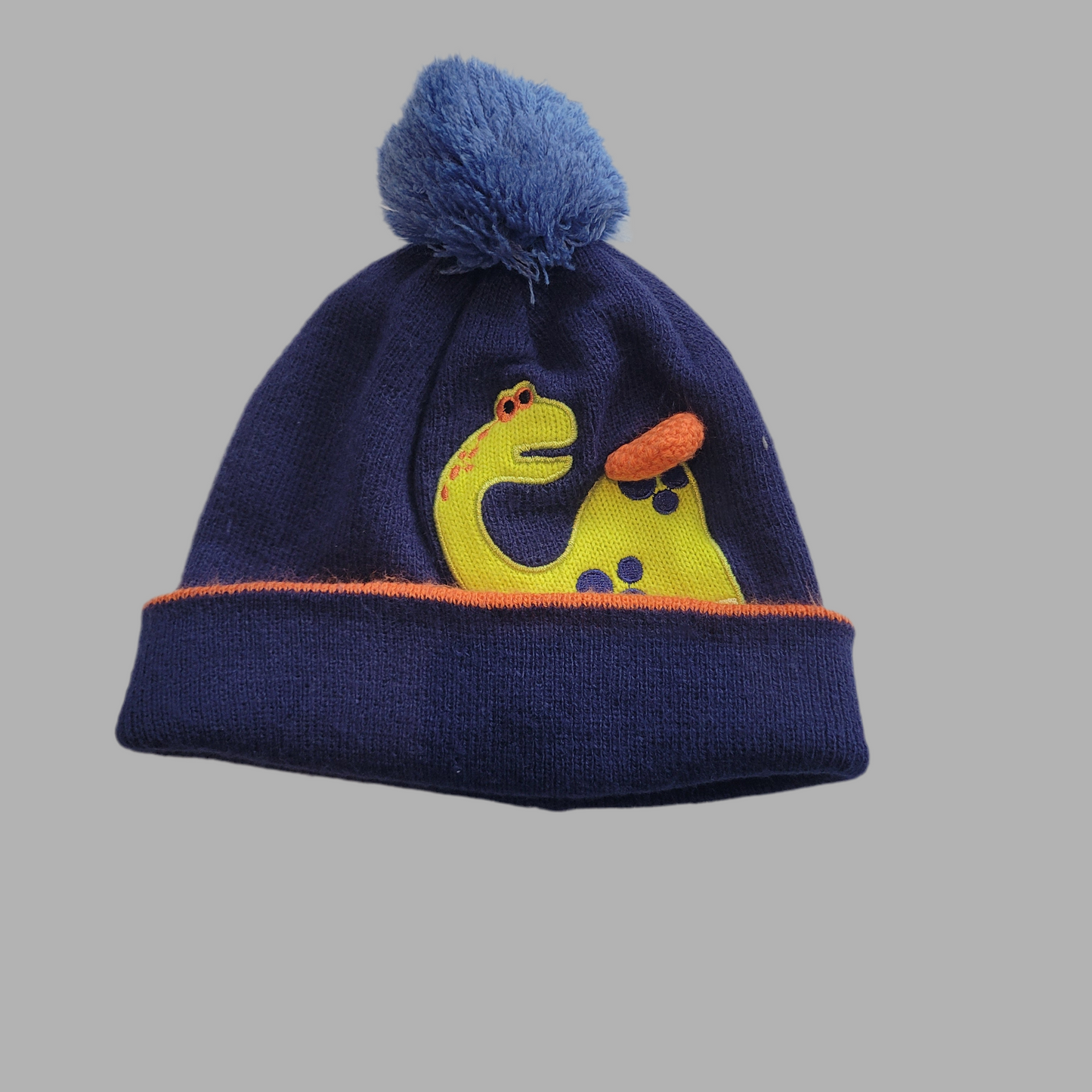 Dinosaur Bobble Hat
